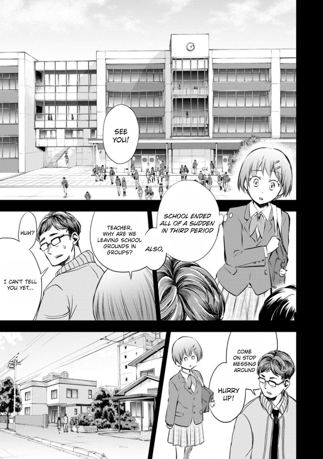 Bouken-ka ni Narou!: Skill Board de Dungeon Kouryaku Chap 31 - Next Chap 32