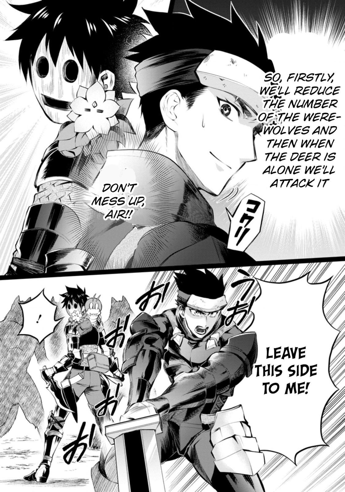 Bouken-ka ni Narou!: Skill Board de Dungeon Kouryaku Chap 32 - Next Chap 33