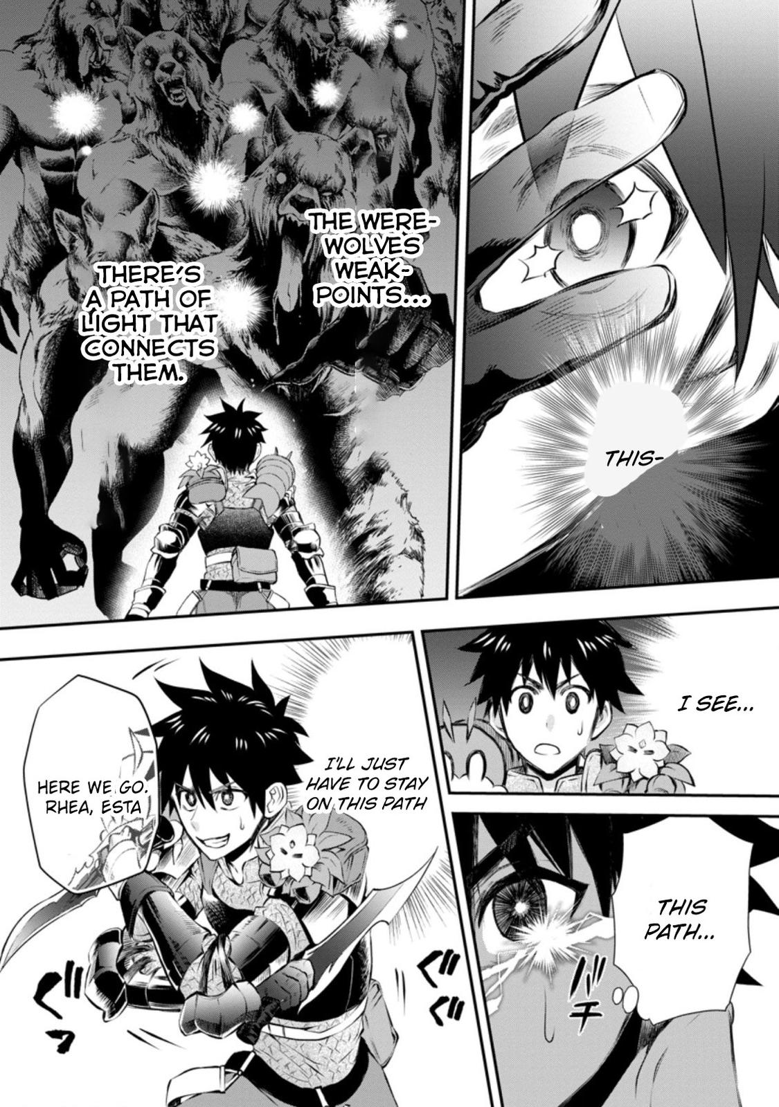 Bouken-ka ni Narou!: Skill Board de Dungeon Kouryaku Chap 32 - Next Chap 33