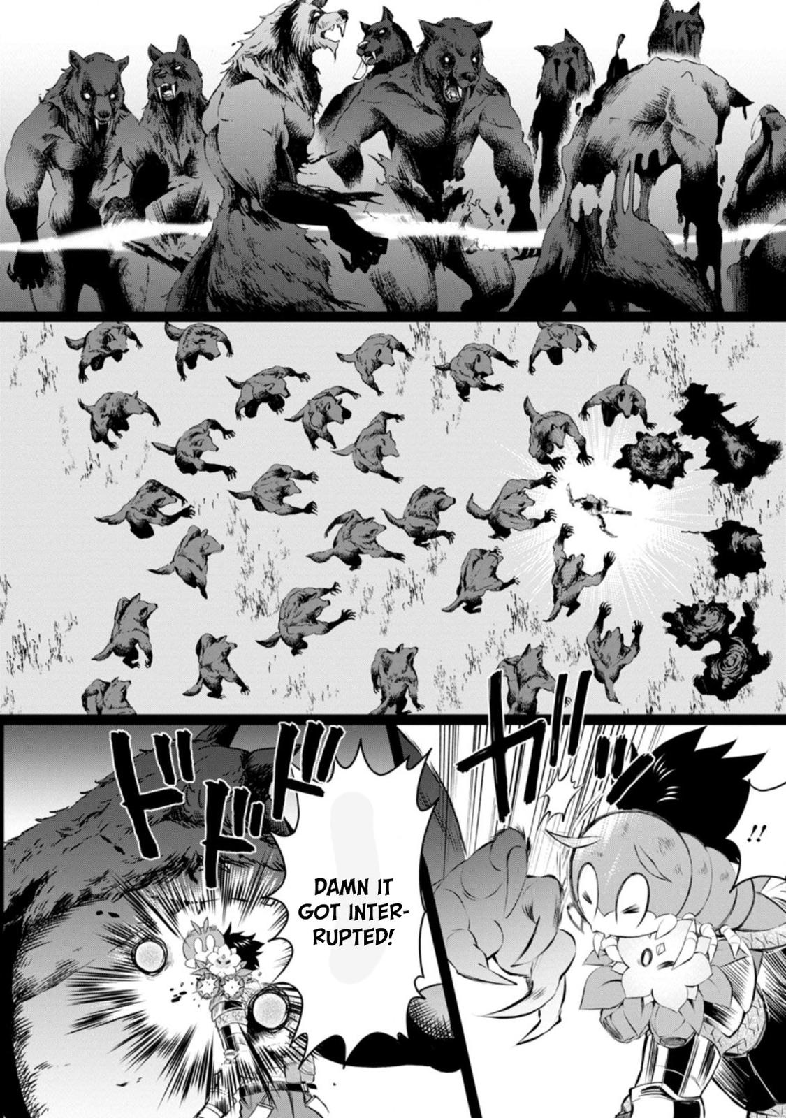 Bouken-ka ni Narou!: Skill Board de Dungeon Kouryaku Chap 32 - Next Chap 33