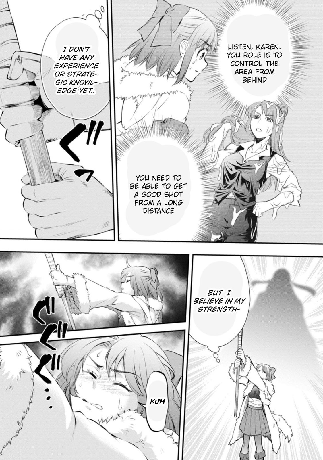 Bouken-ka ni Narou!: Skill Board de Dungeon Kouryaku Chap 32 - Next Chap 33