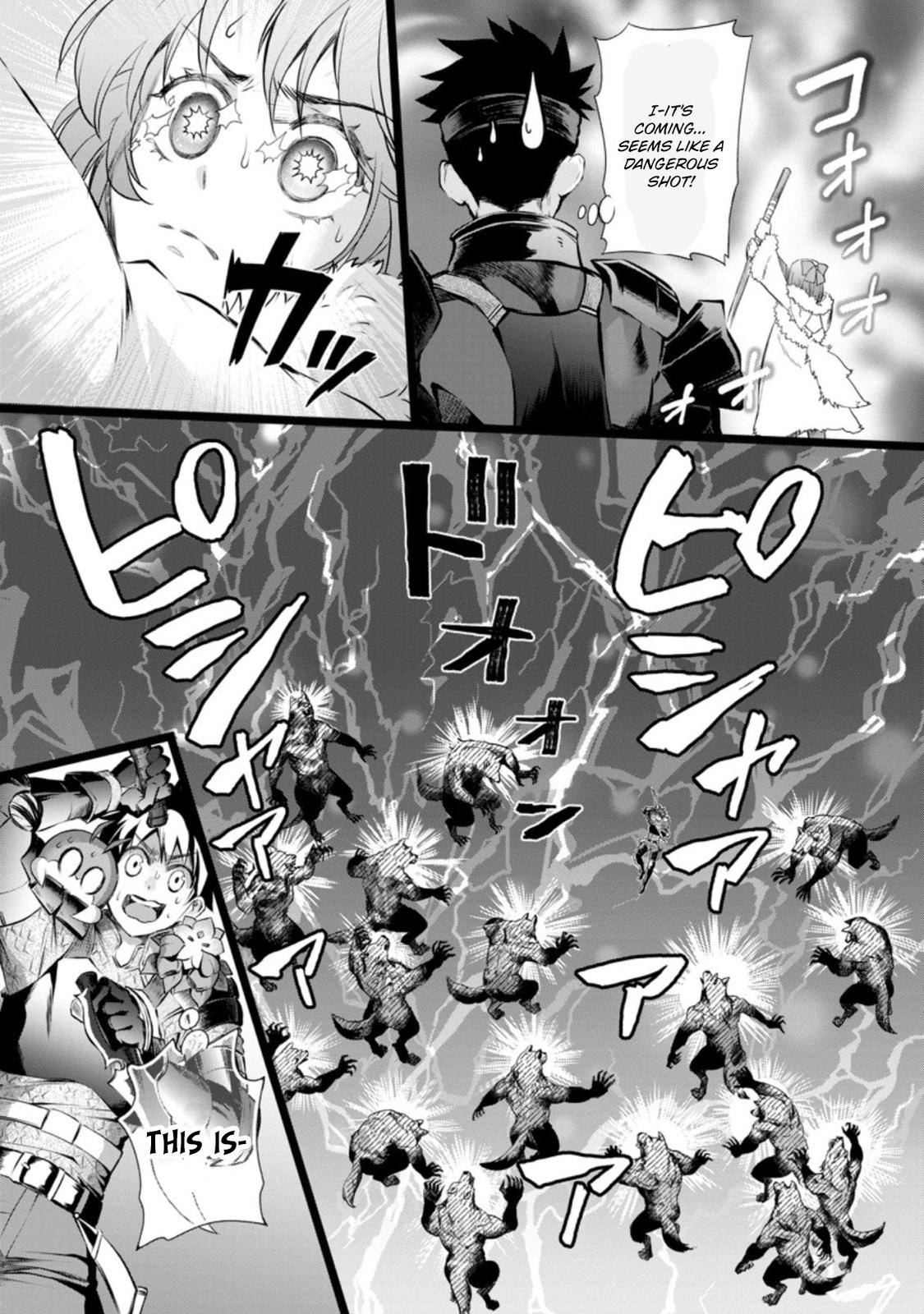 Bouken-ka ni Narou!: Skill Board de Dungeon Kouryaku Chap 32 - Next Chap 33