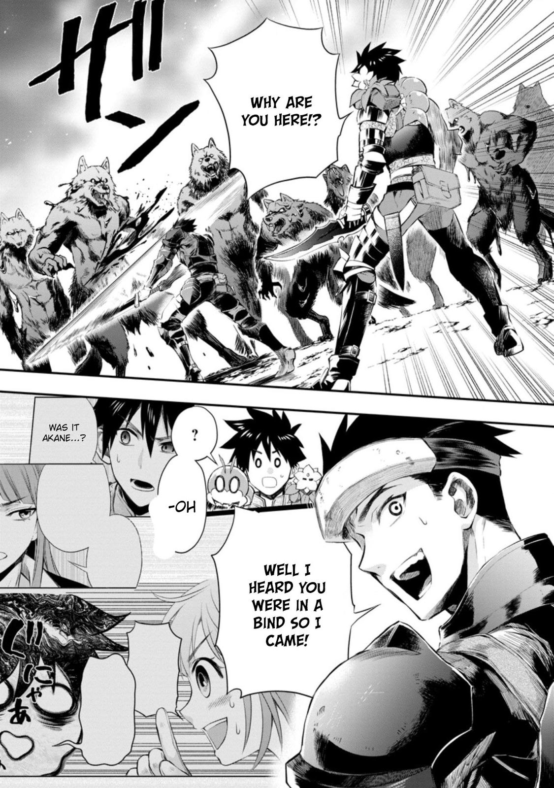 Bouken-ka ni Narou!: Skill Board de Dungeon Kouryaku Chap 32 - Next Chap 33