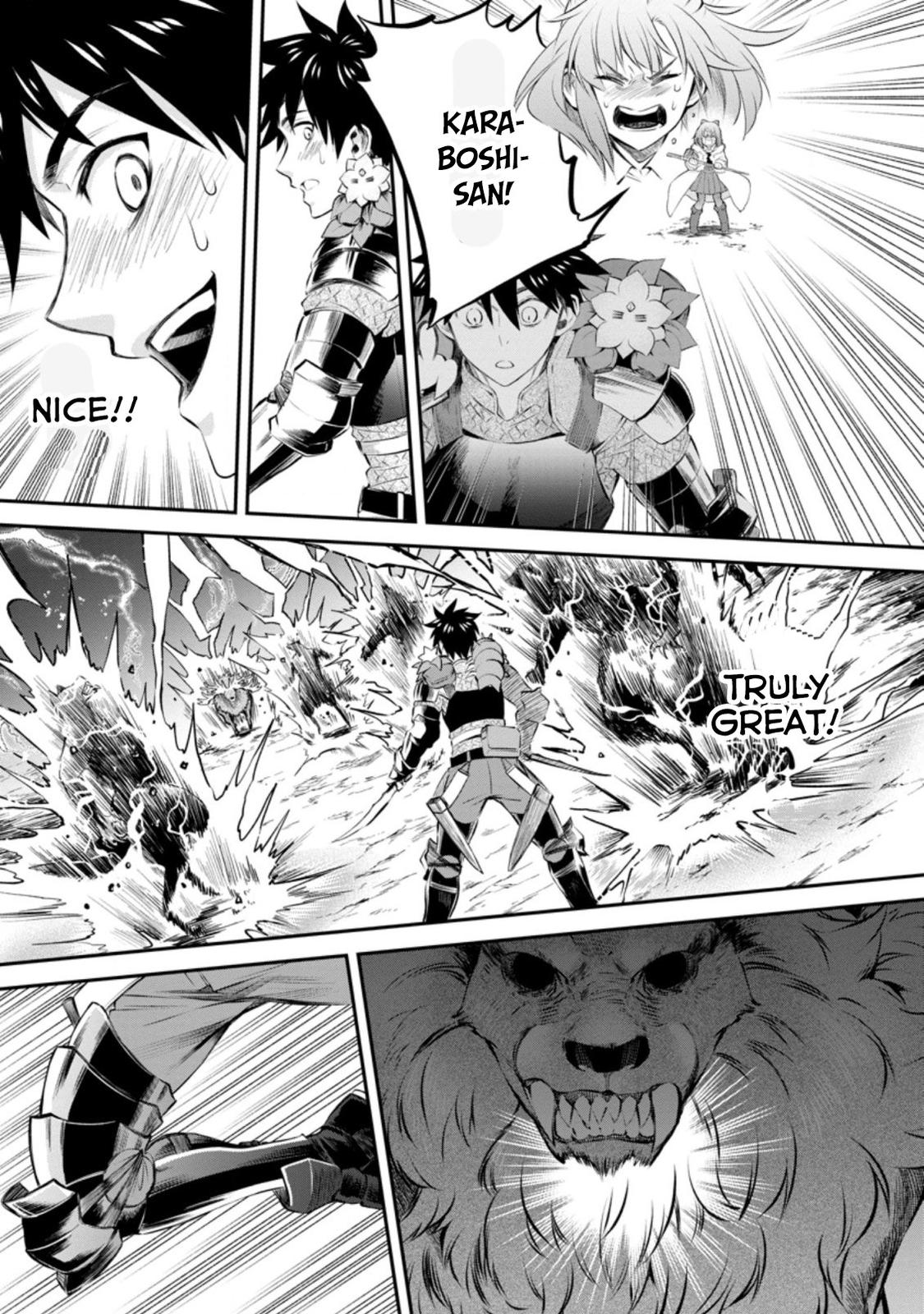 Bouken-ka ni Narou!: Skill Board de Dungeon Kouryaku Chap 32 - Next Chap 33