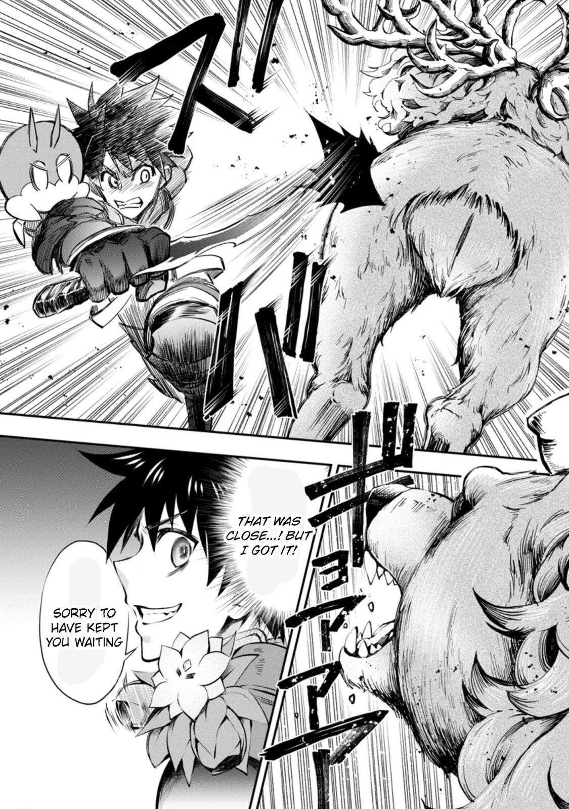 Bouken-ka ni Narou!: Skill Board de Dungeon Kouryaku Chap 32 - Next Chap 33