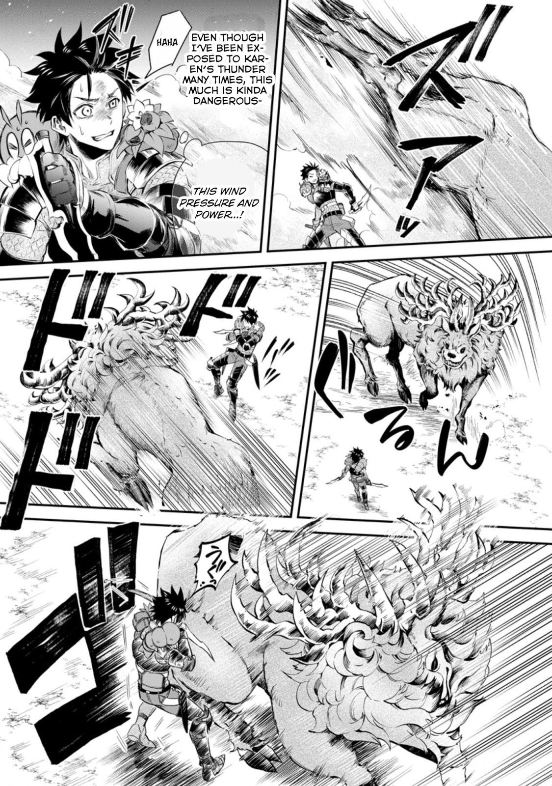 Bouken-ka ni Narou!: Skill Board de Dungeon Kouryaku Chap 32 - Next Chap 33