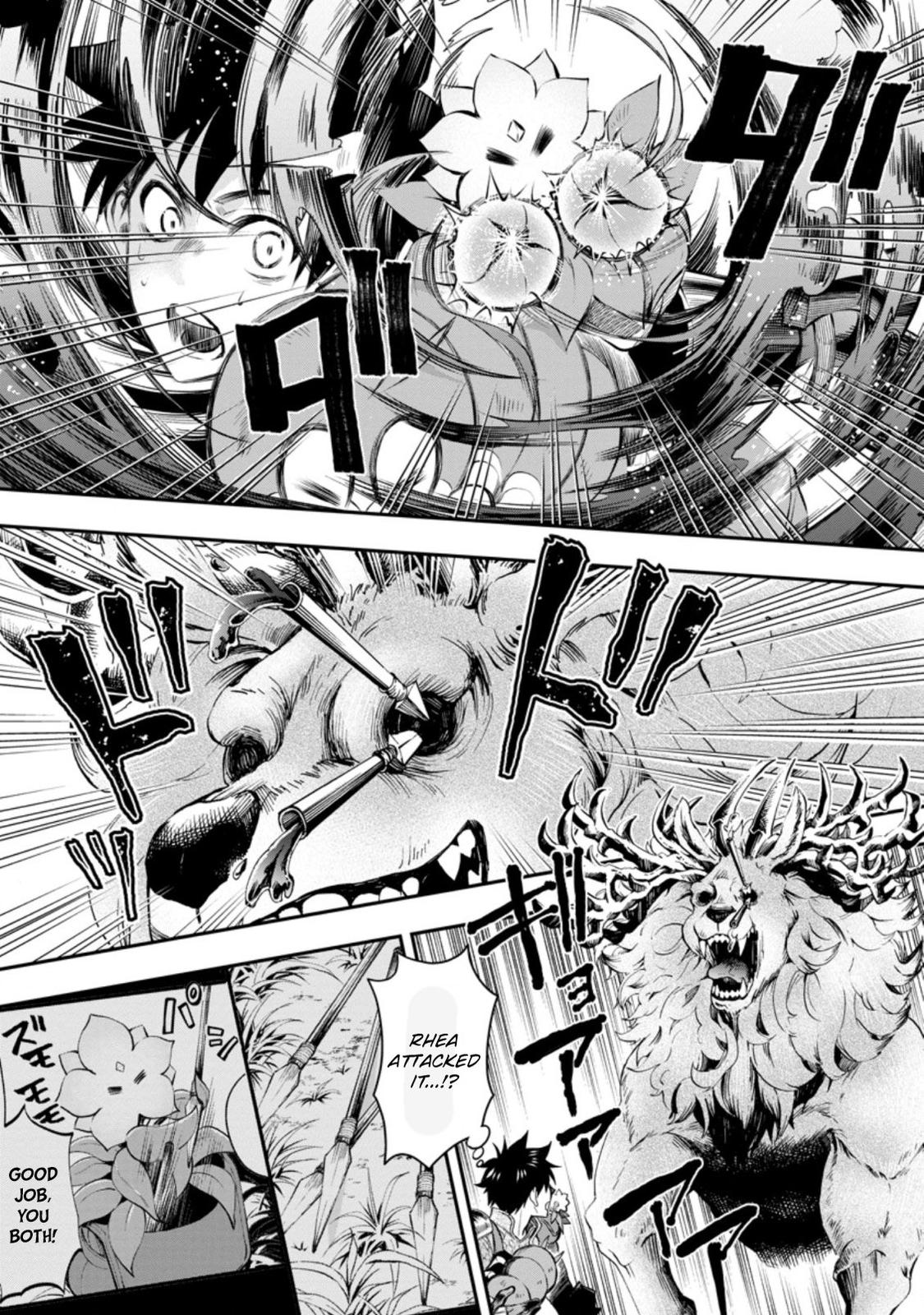 Bouken-ka ni Narou!: Skill Board de Dungeon Kouryaku Chap 32 - Next Chap 33