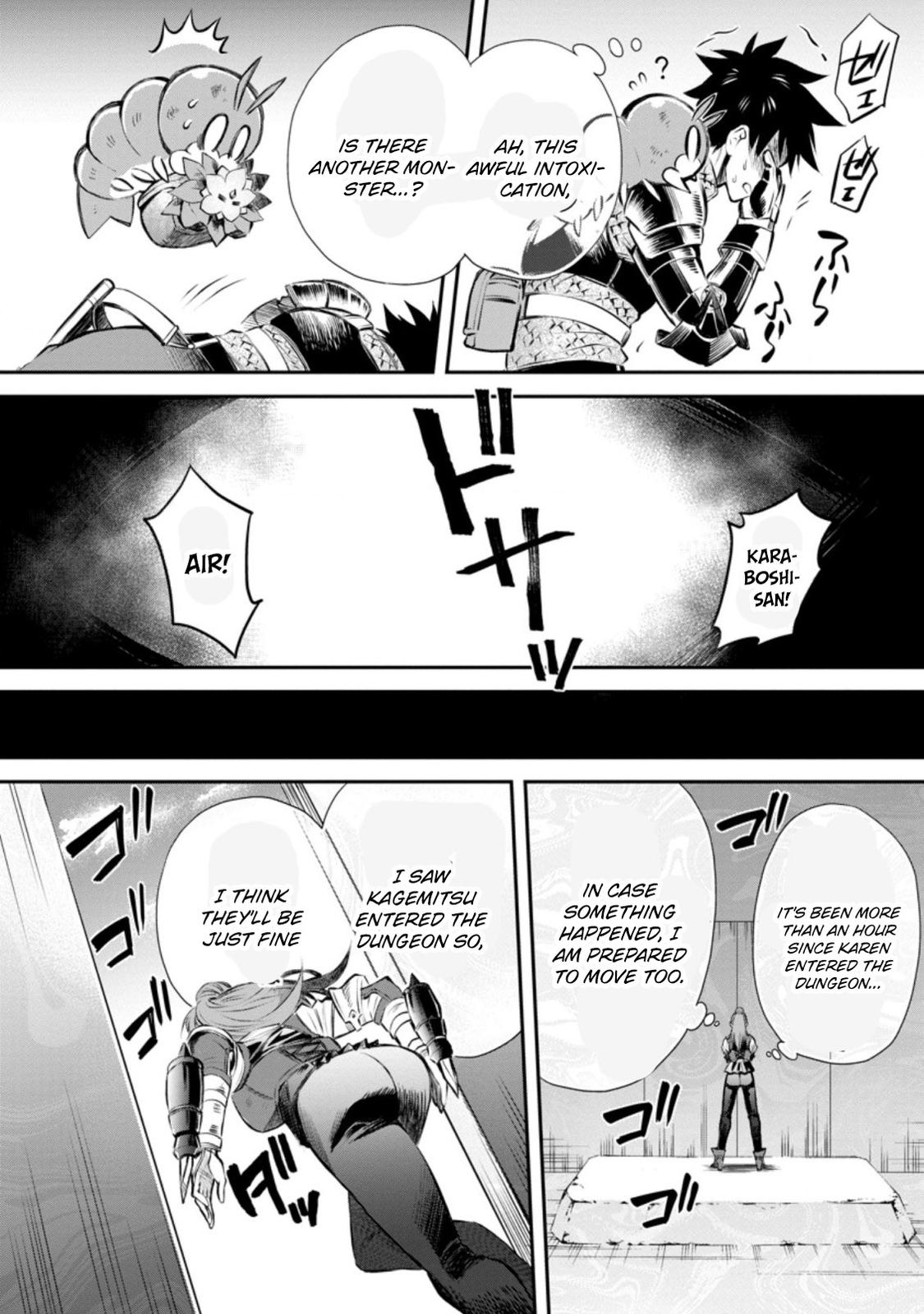 Bouken-ka ni Narou!: Skill Board de Dungeon Kouryaku Chap 32 - Next Chap 33