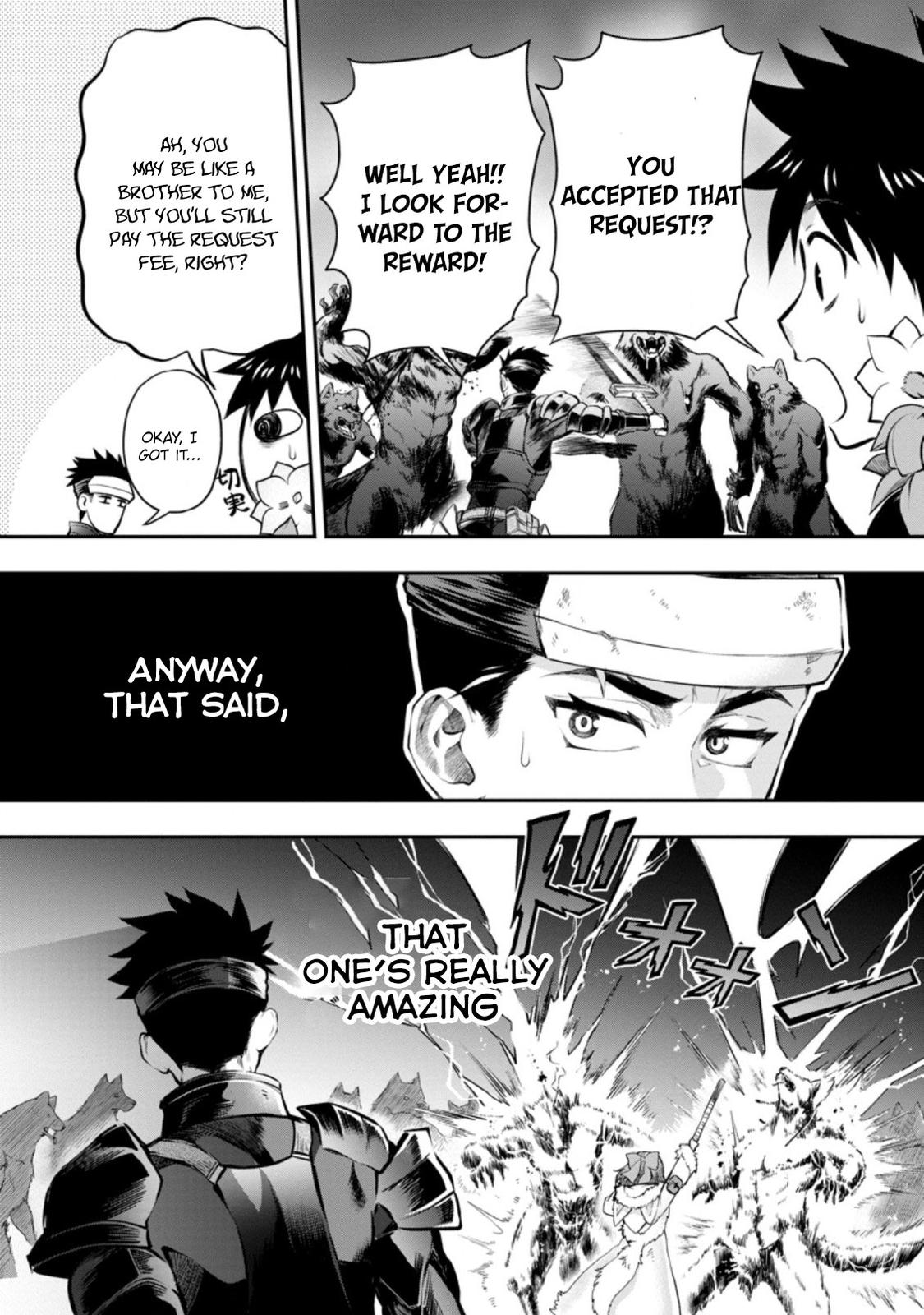 Bouken-ka ni Narou!: Skill Board de Dungeon Kouryaku Chap 32 - Next Chap 33