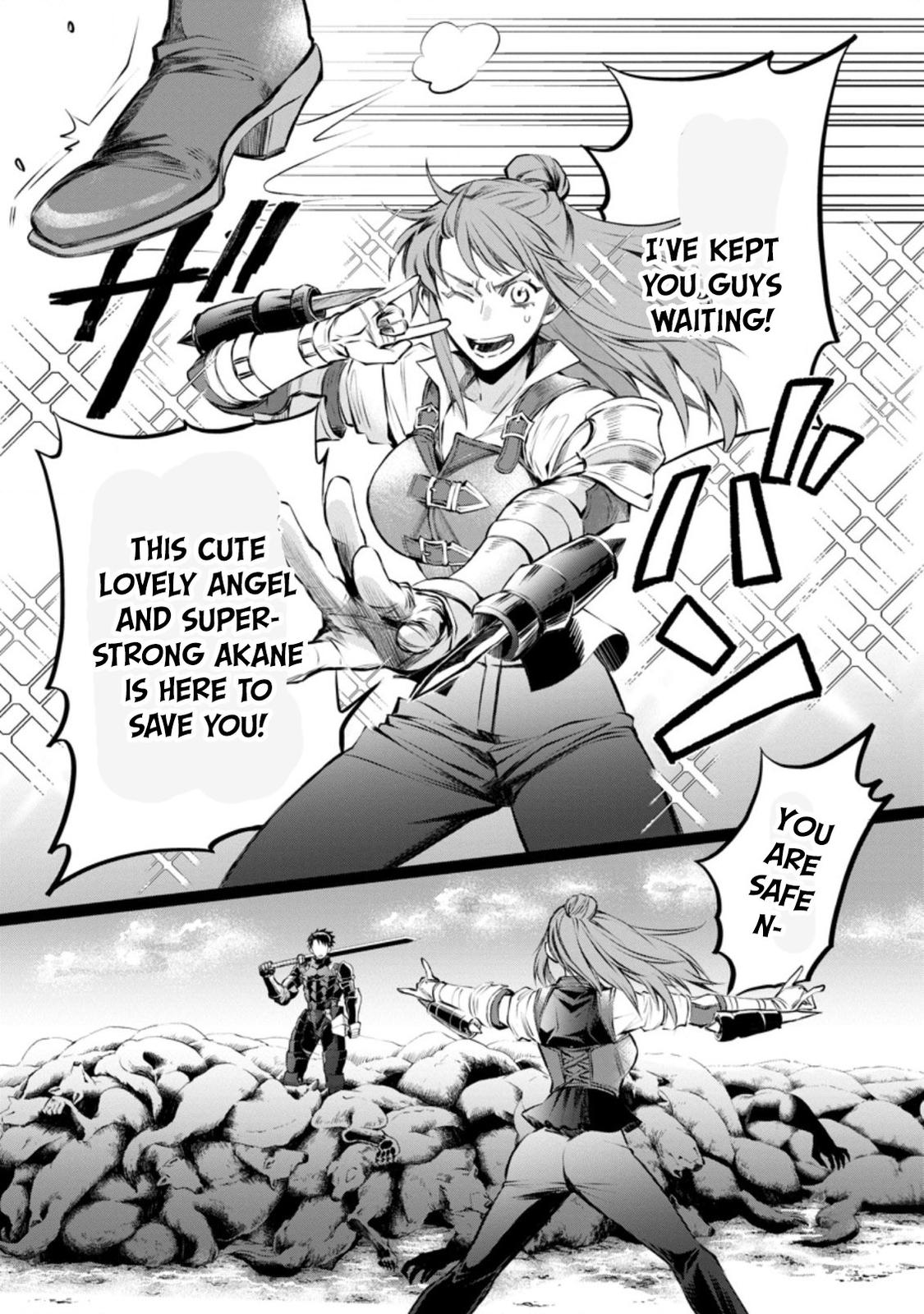 Bouken-ka ni Narou!: Skill Board de Dungeon Kouryaku Chap 32 - Next Chap 33