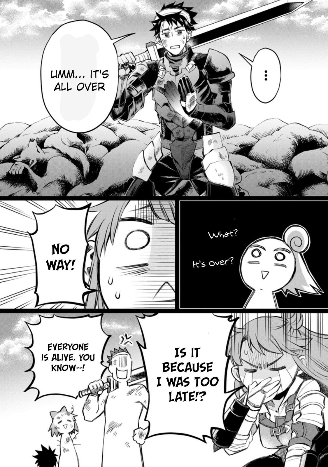 Bouken-ka ni Narou!: Skill Board de Dungeon Kouryaku Chap 32 - Next Chap 33