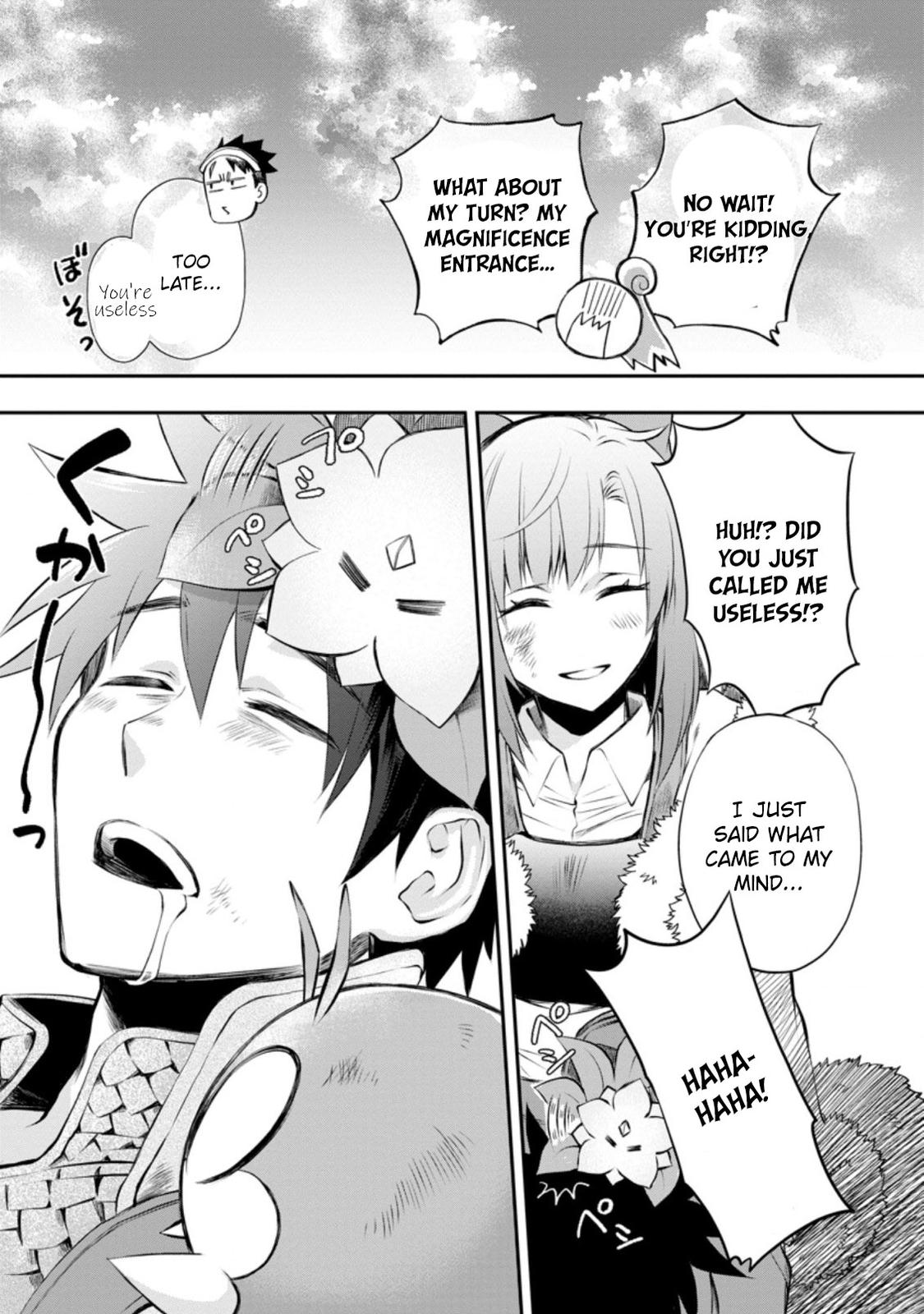 Bouken-ka ni Narou!: Skill Board de Dungeon Kouryaku Chap 32 - Next Chap 33