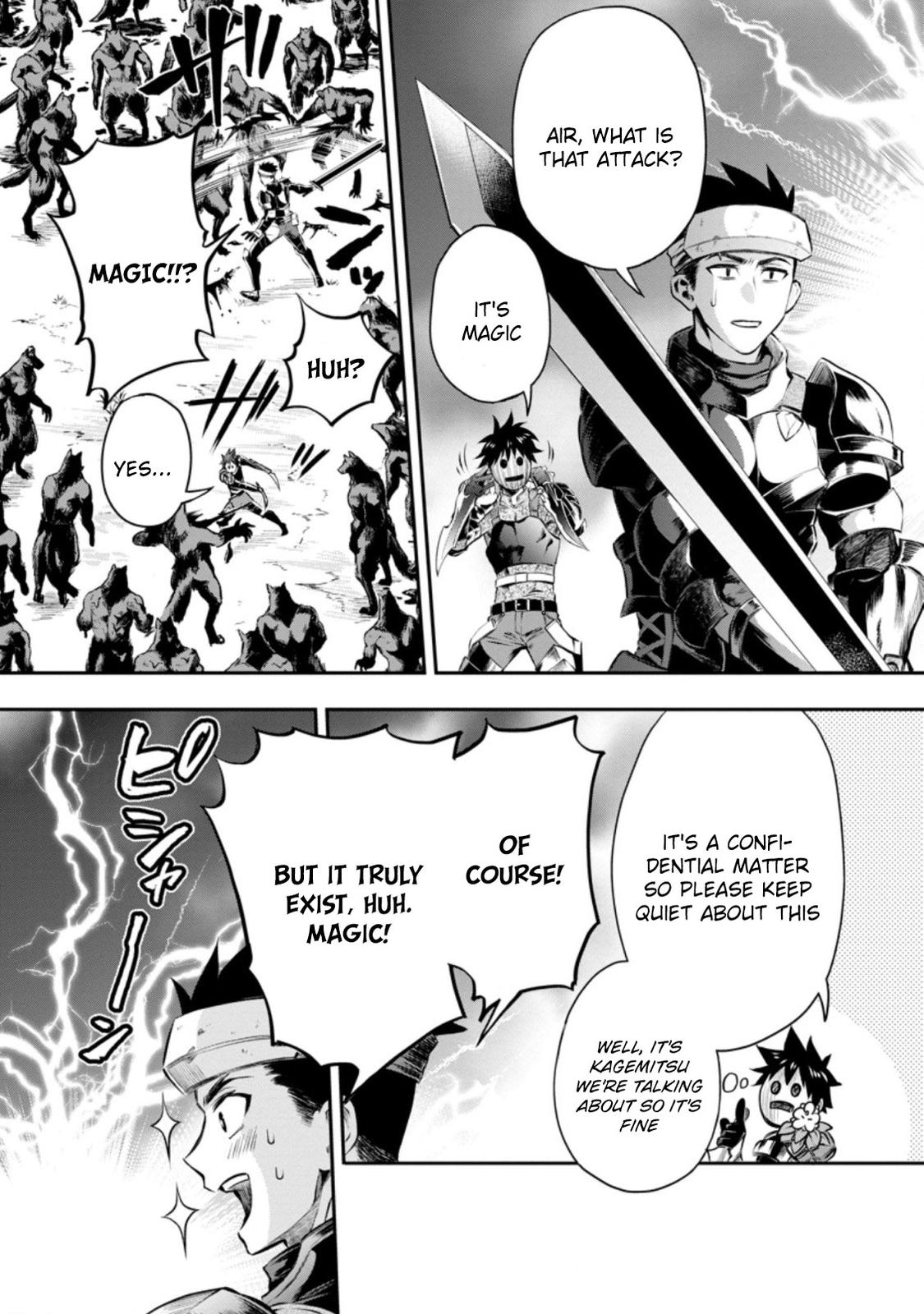 Bouken-ka ni Narou!: Skill Board de Dungeon Kouryaku Chap 32 - Next Chap 33