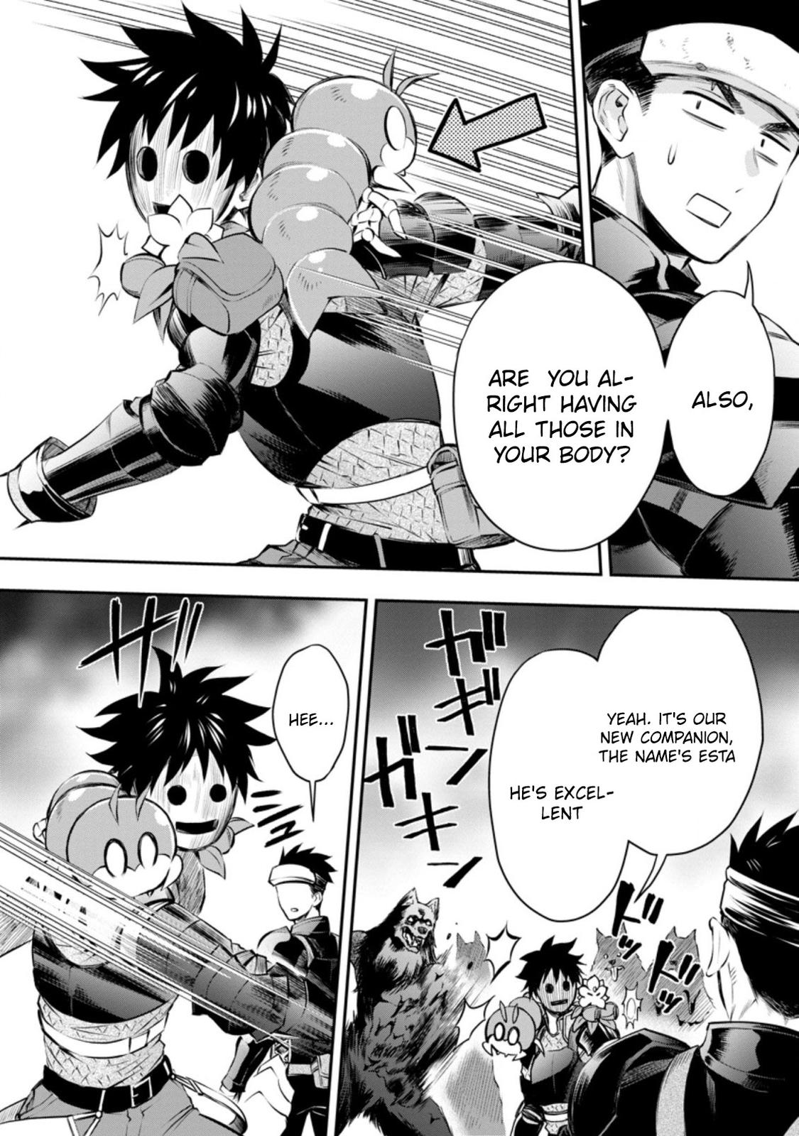 Bouken-ka ni Narou!: Skill Board de Dungeon Kouryaku Chap 32 - Next Chap 33