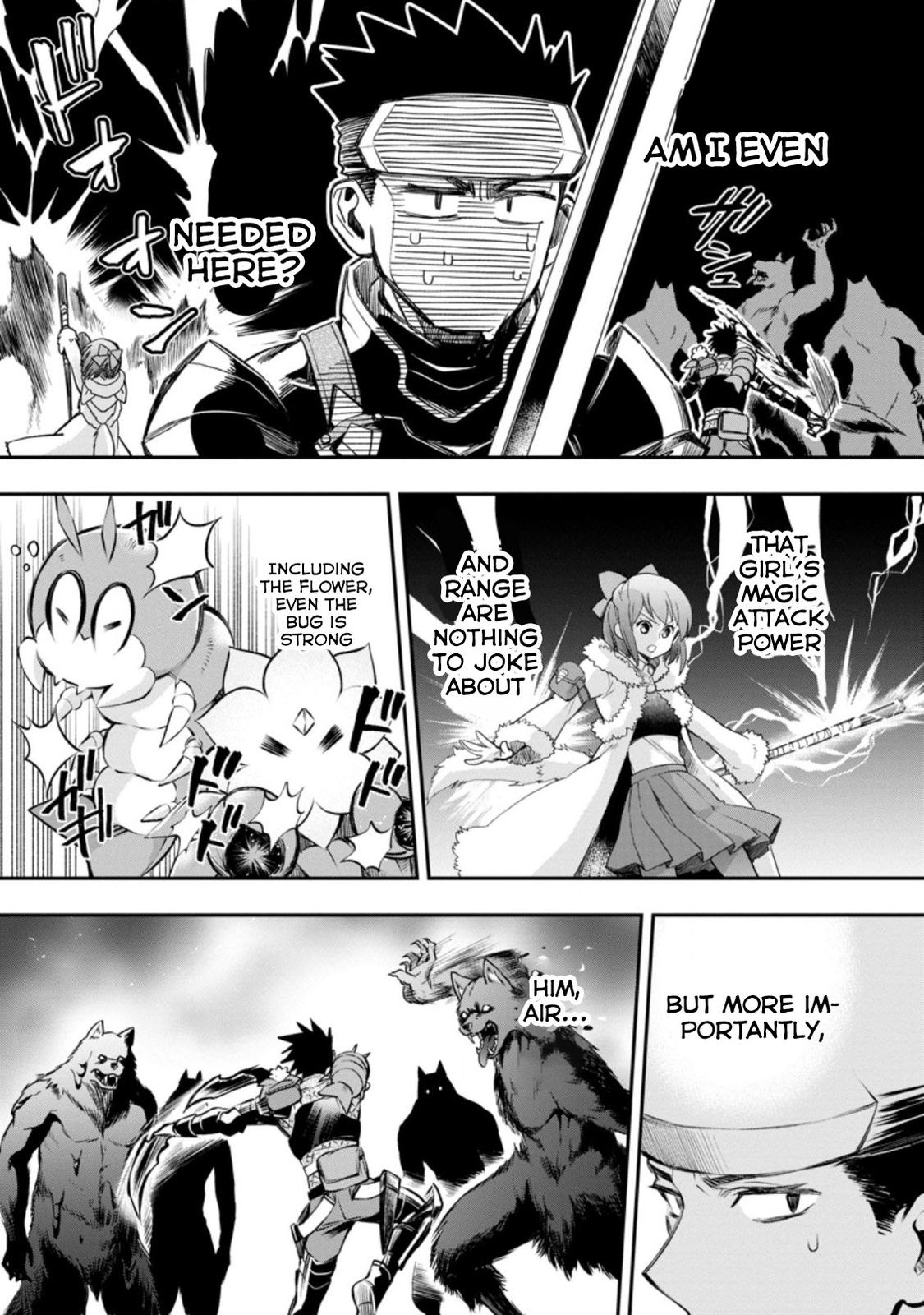 Bouken-ka ni Narou!: Skill Board de Dungeon Kouryaku Chap 32 - Next Chap 33