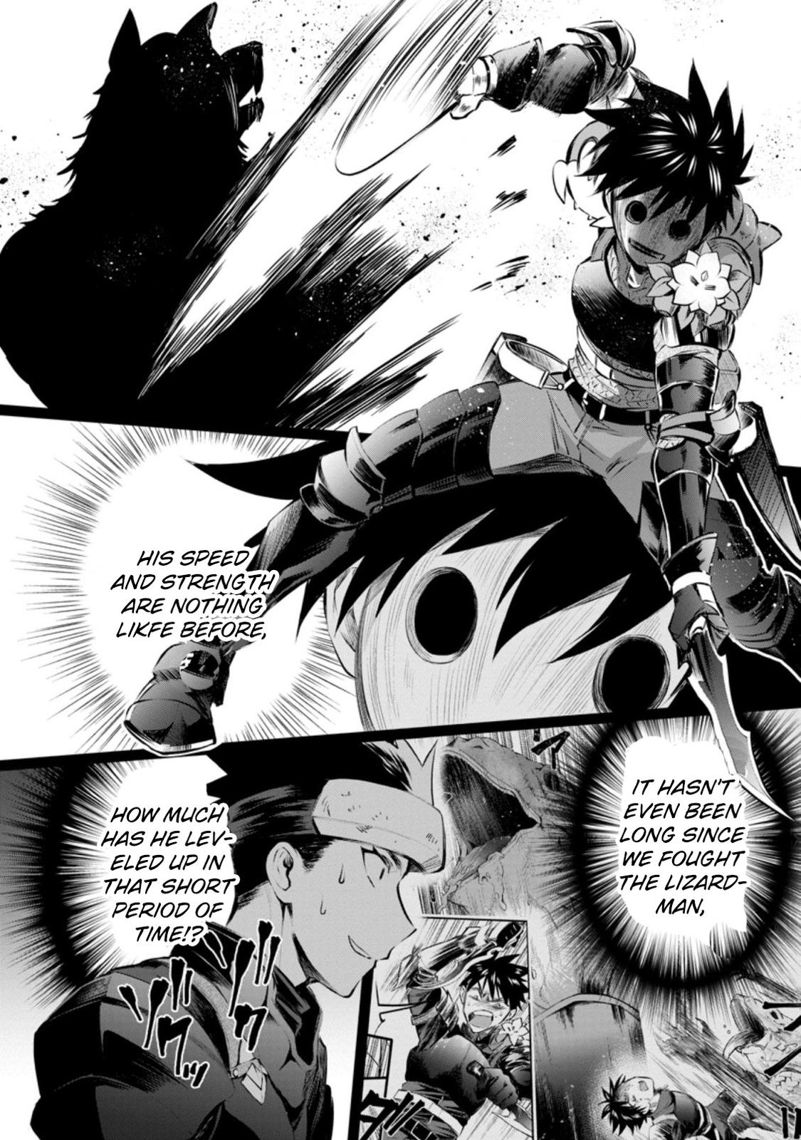 Bouken-ka ni Narou!: Skill Board de Dungeon Kouryaku Chap 32 - Next Chap 33