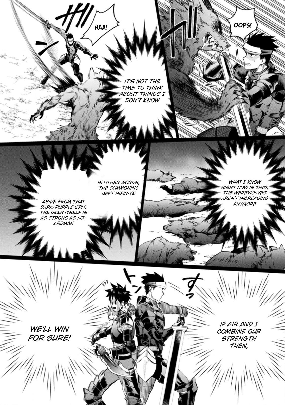 Bouken-ka ni Narou!: Skill Board de Dungeon Kouryaku Chap 32 - Next Chap 33