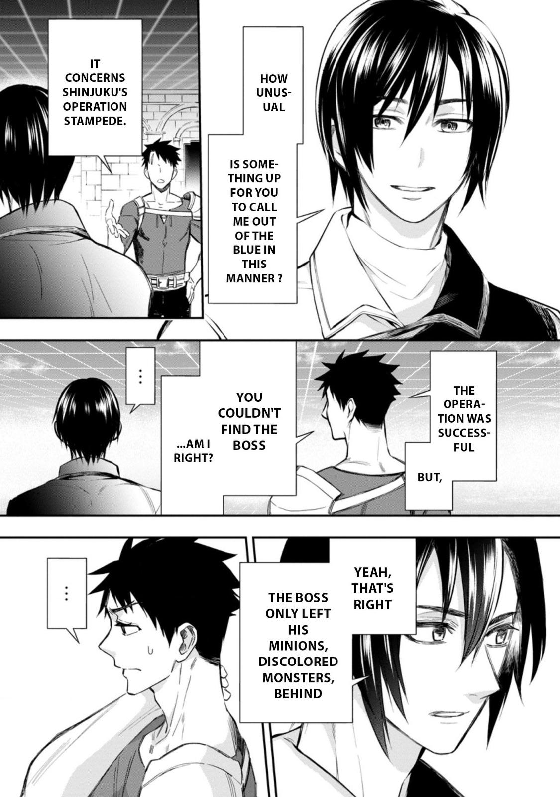 Bouken-ka ni Narou!: Skill Board de Dungeon Kouryaku Chap 33 - Next Chap 34