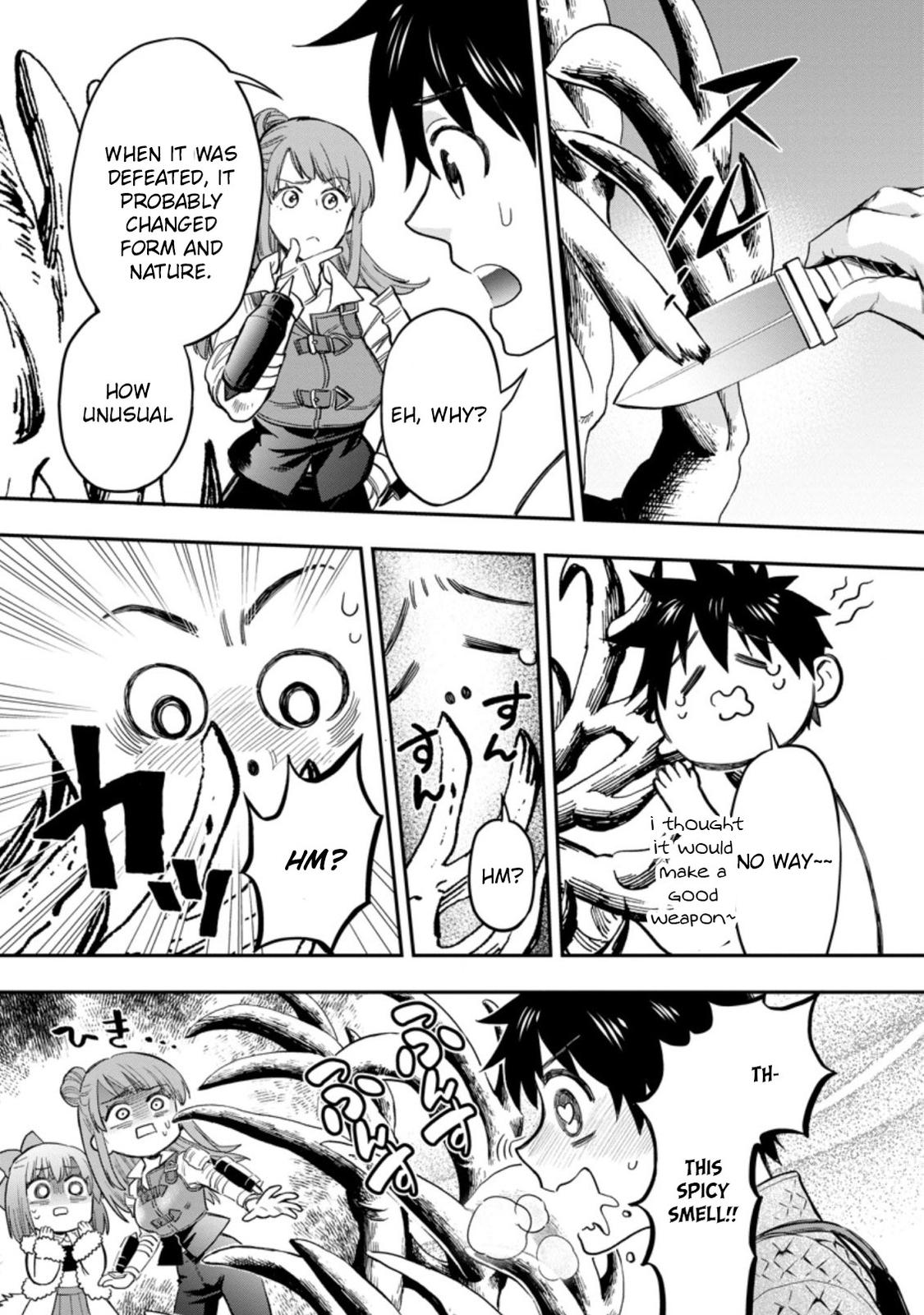 Bouken-ka ni Narou!: Skill Board de Dungeon Kouryaku Chap 33 - Next Chap 34