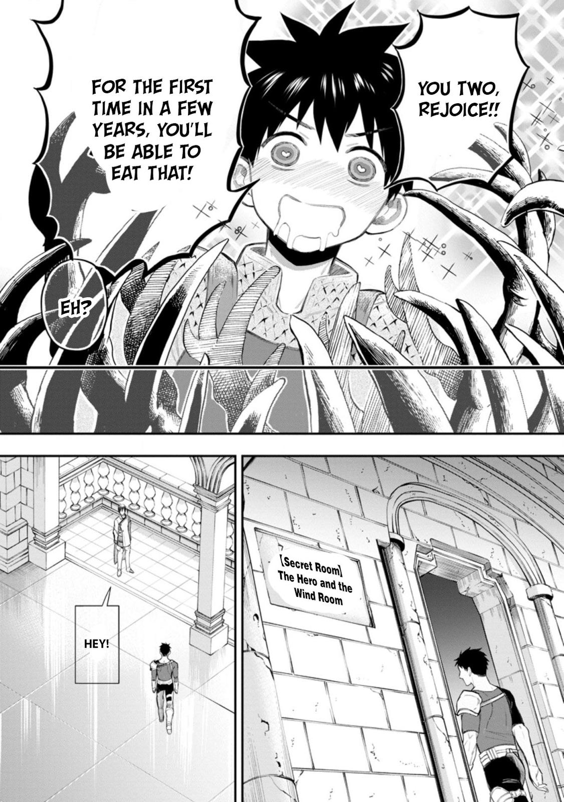 Bouken-ka ni Narou!: Skill Board de Dungeon Kouryaku Chap 33 - Next Chap 34