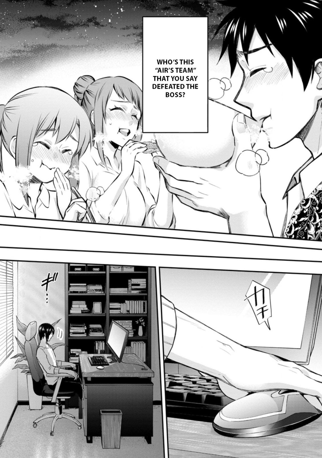 Bouken-ka ni Narou!: Skill Board de Dungeon Kouryaku Chap 33 - Next Chap 34