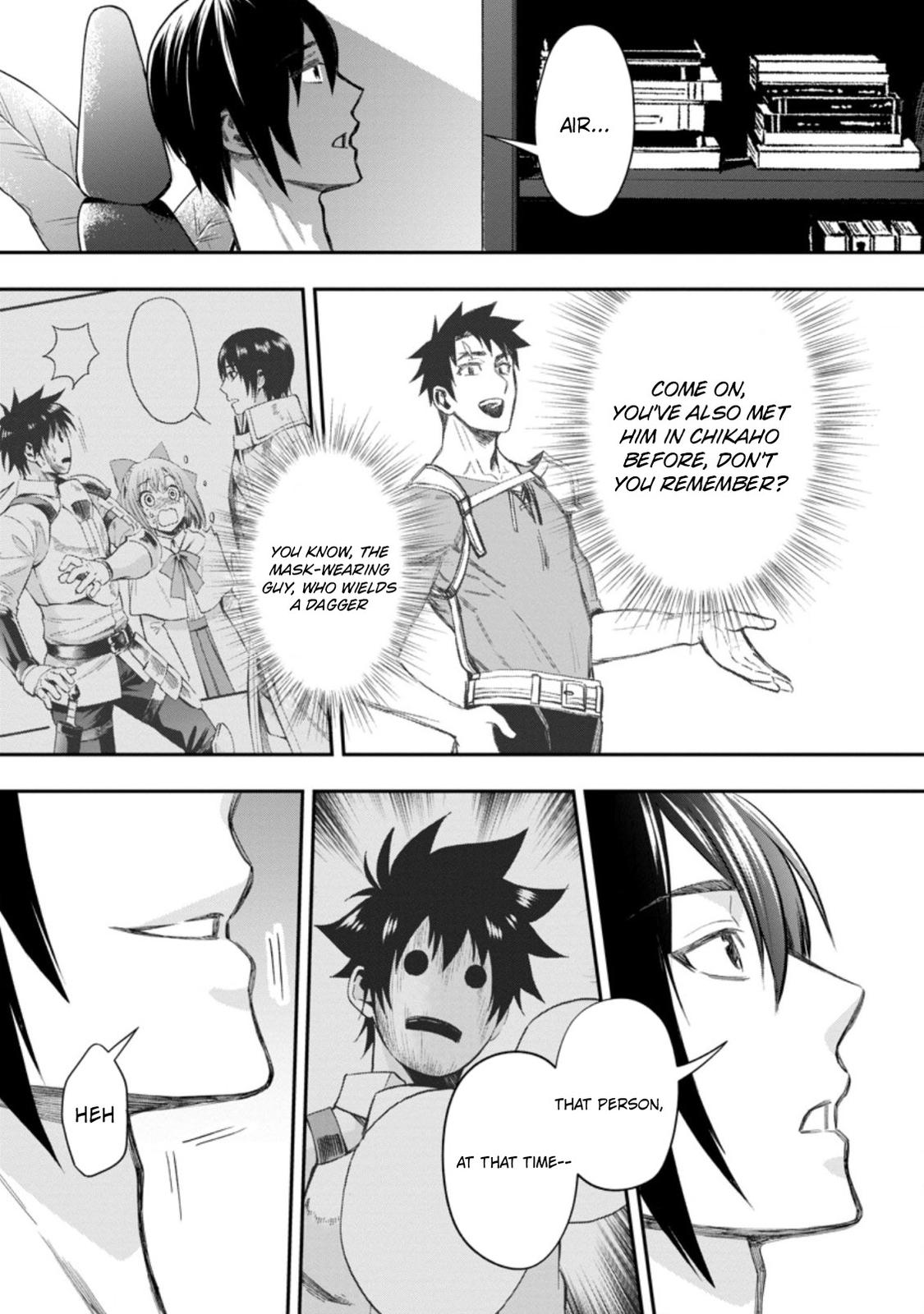 Bouken-ka ni Narou!: Skill Board de Dungeon Kouryaku Chap 33 - Next Chap 34