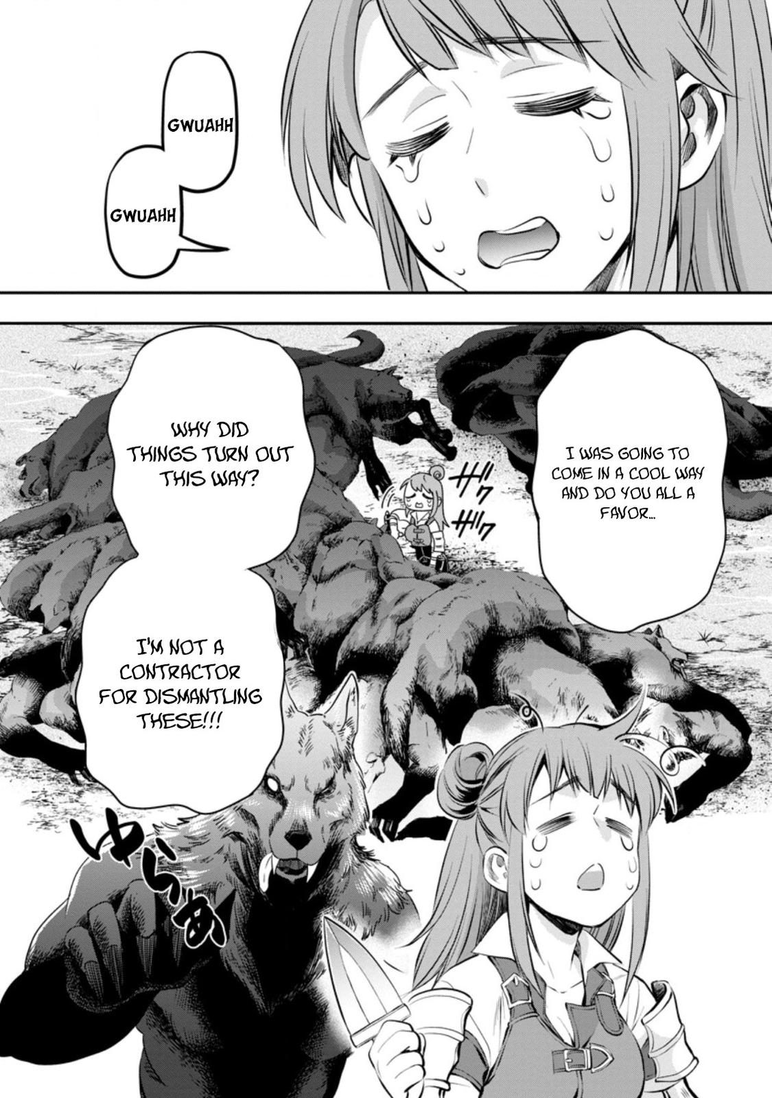 Bouken-ka ni Narou!: Skill Board de Dungeon Kouryaku Chap 33 - Next Chap 34