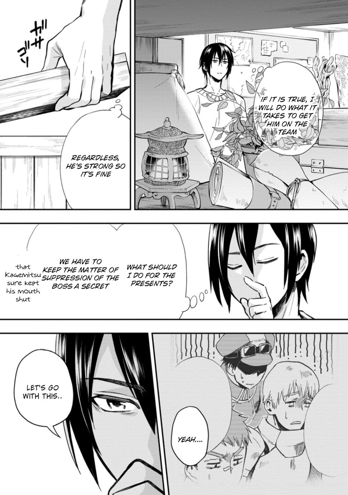 Bouken-ka ni Narou!: Skill Board de Dungeon Kouryaku Chap 33 - Next Chap 34