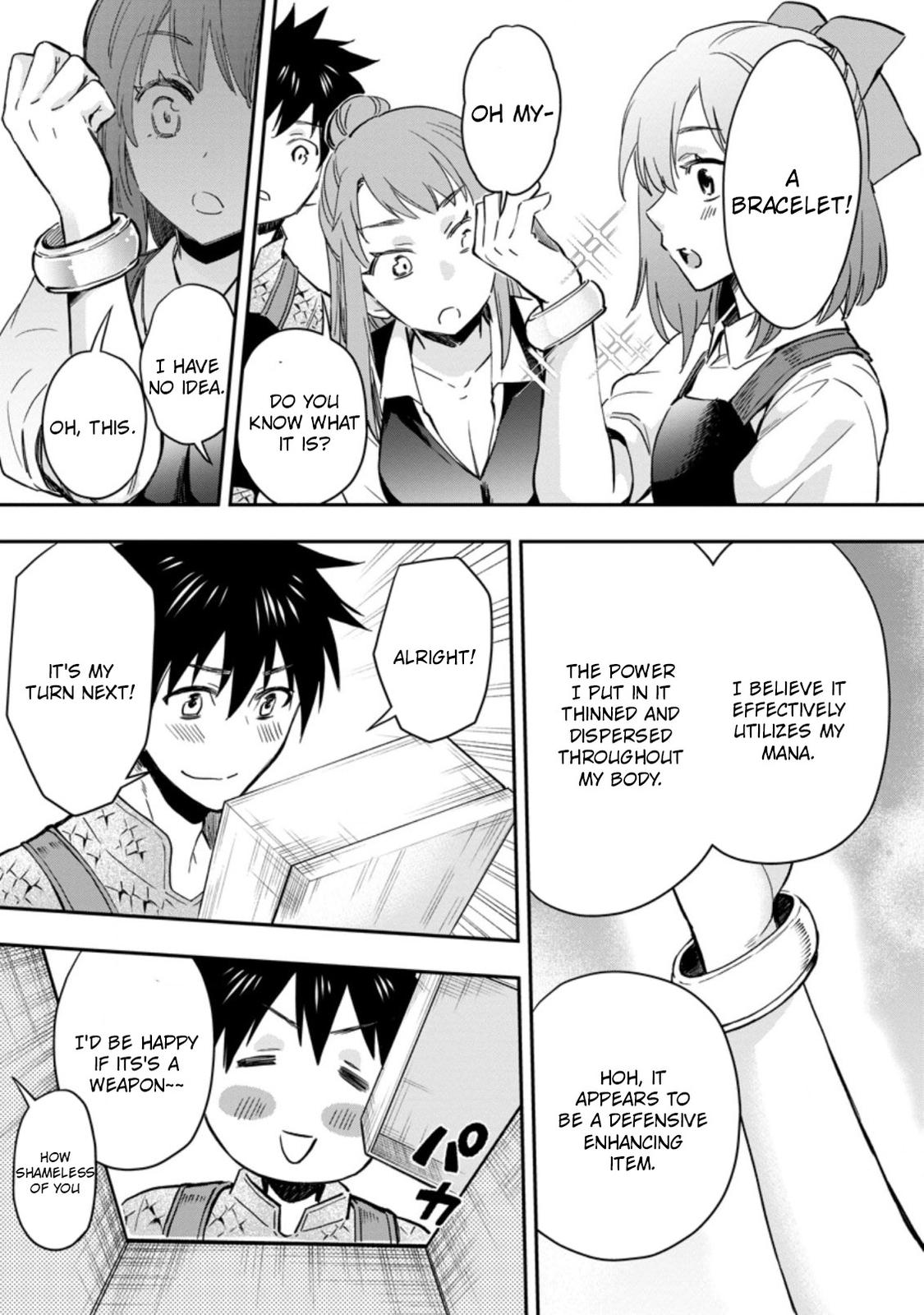 Bouken-ka ni Narou!: Skill Board de Dungeon Kouryaku Chap 33 - Next Chap 34