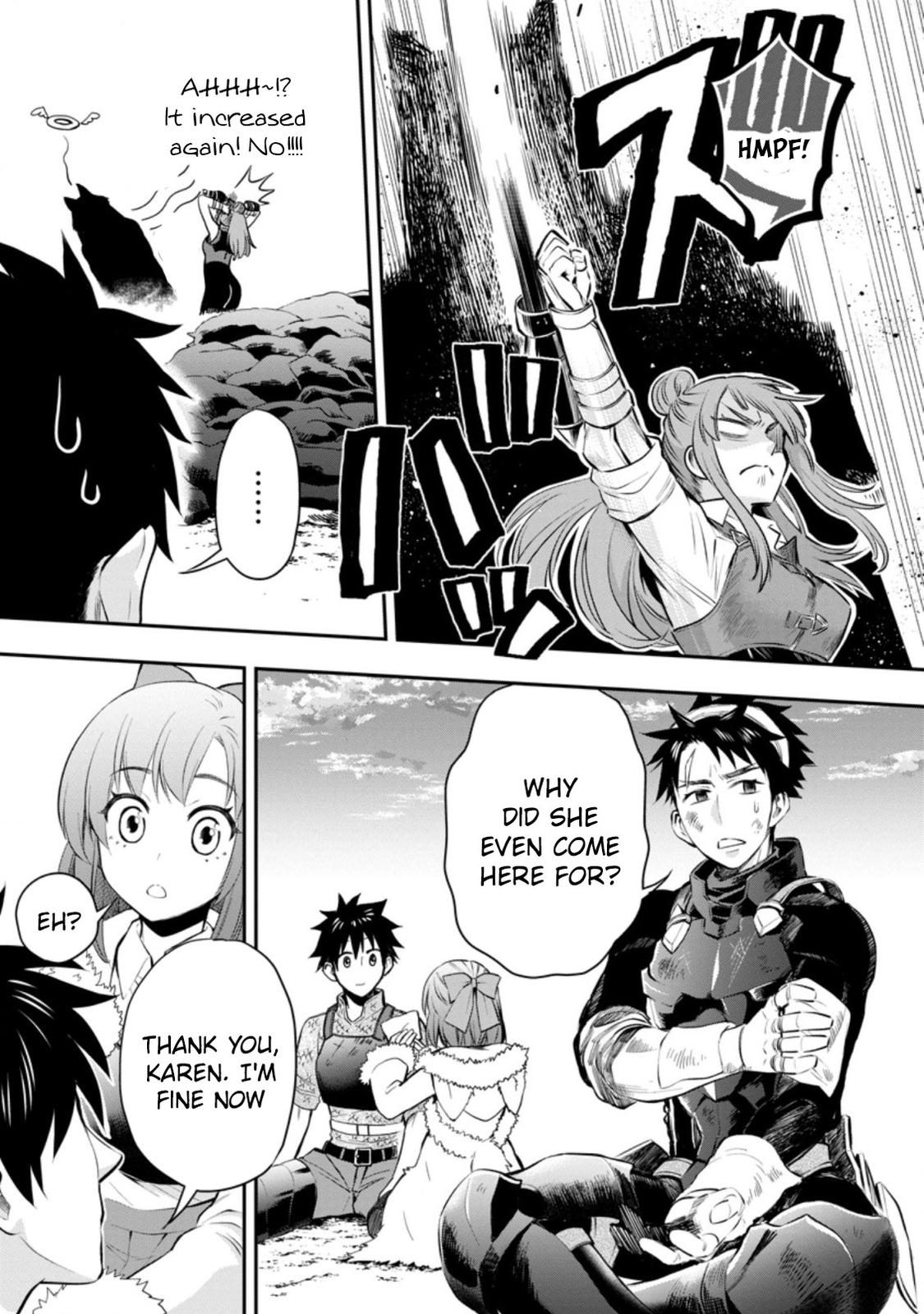 Bouken-ka ni Narou!: Skill Board de Dungeon Kouryaku Chap 33 - Next Chap 34