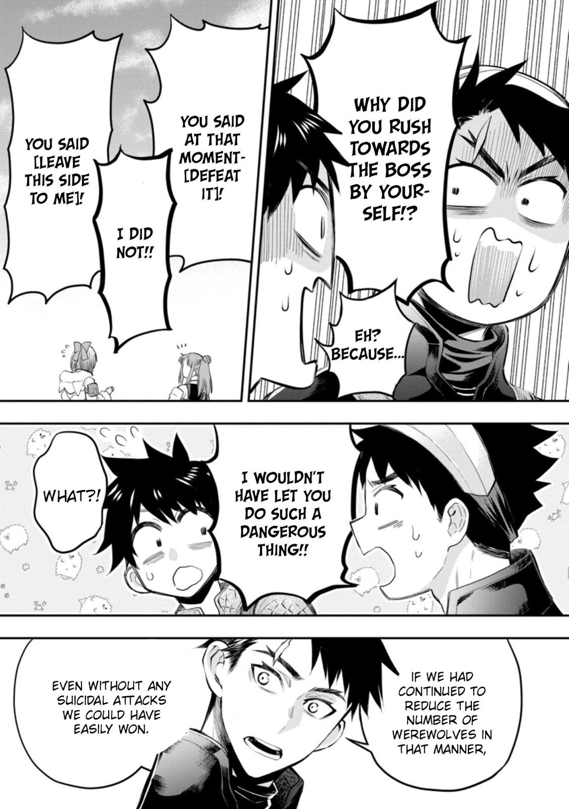 Bouken-ka ni Narou!: Skill Board de Dungeon Kouryaku Chap 33 - Next Chap 34