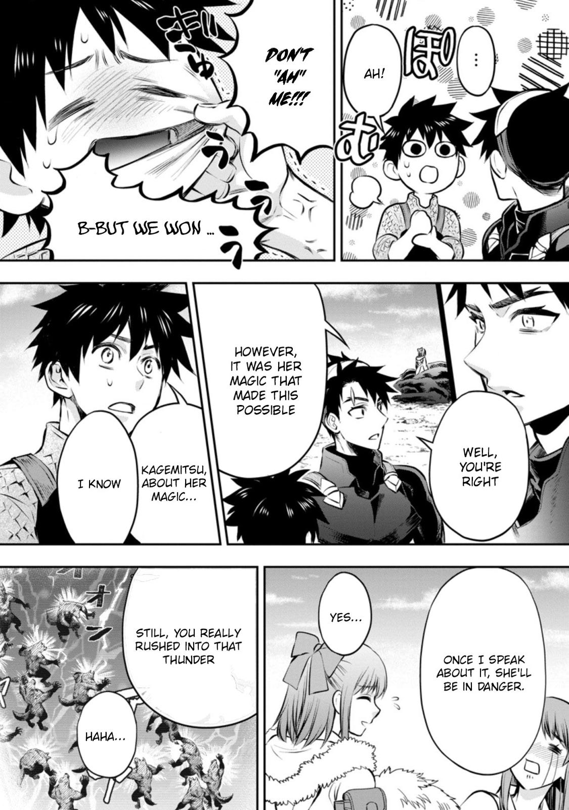 Bouken-ka ni Narou!: Skill Board de Dungeon Kouryaku Chap 33 - Next Chap 34