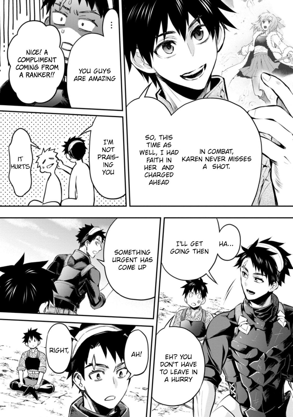 Bouken-ka ni Narou!: Skill Board de Dungeon Kouryaku Chap 33 - Next Chap 34