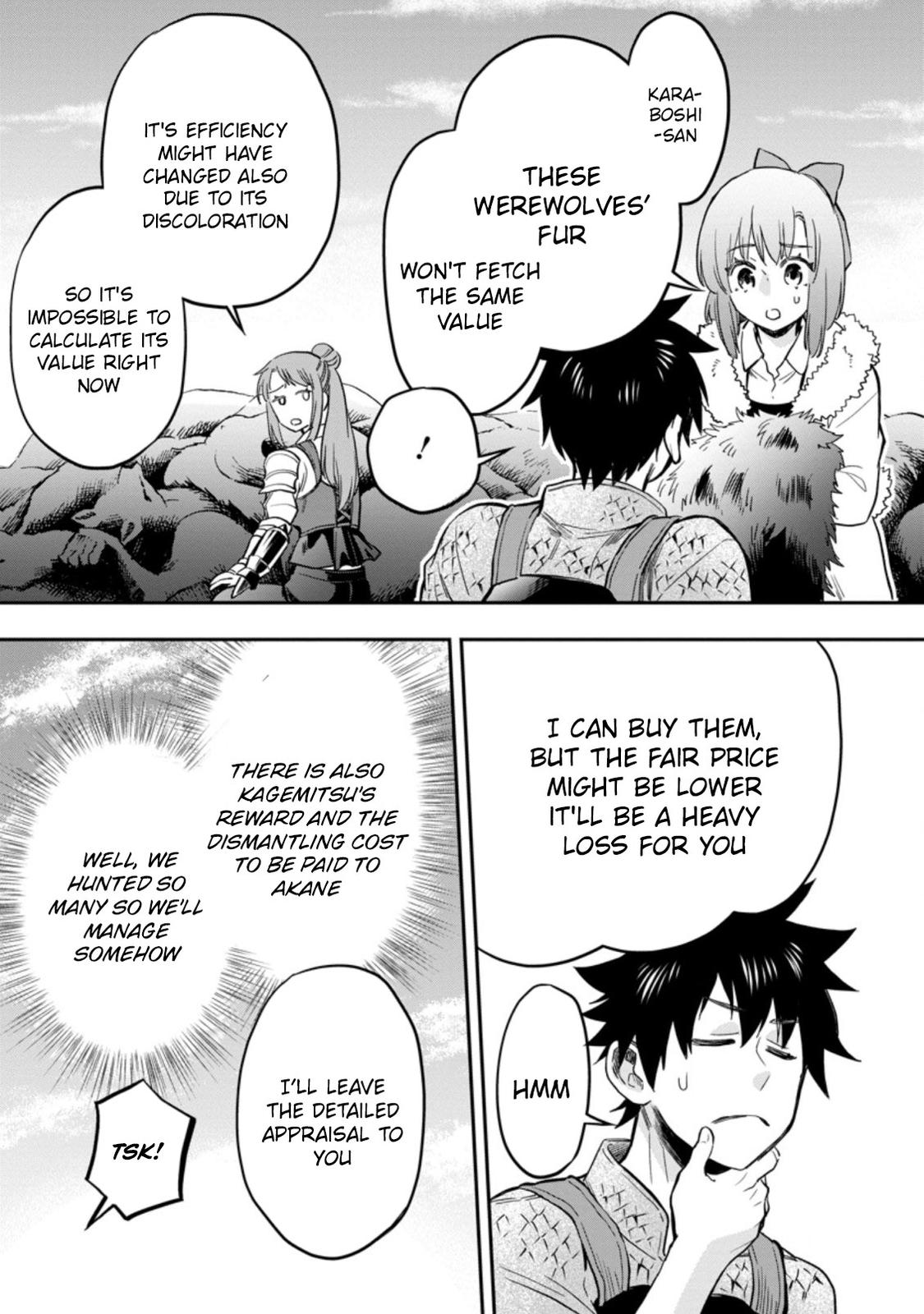 Bouken-ka ni Narou!: Skill Board de Dungeon Kouryaku Chap 33 - Next Chap 34