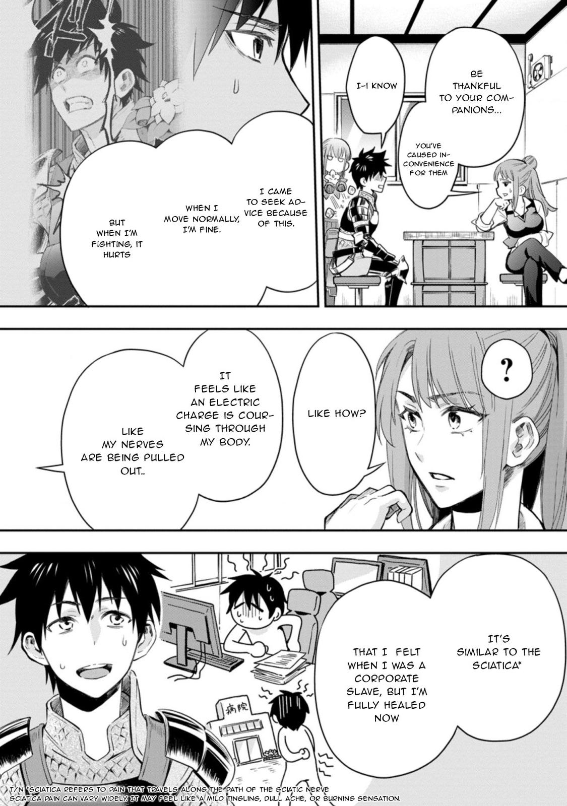 Bouken-ka ni Narou!: Skill Board de Dungeon Kouryaku Chap 34 - Next Chap 35