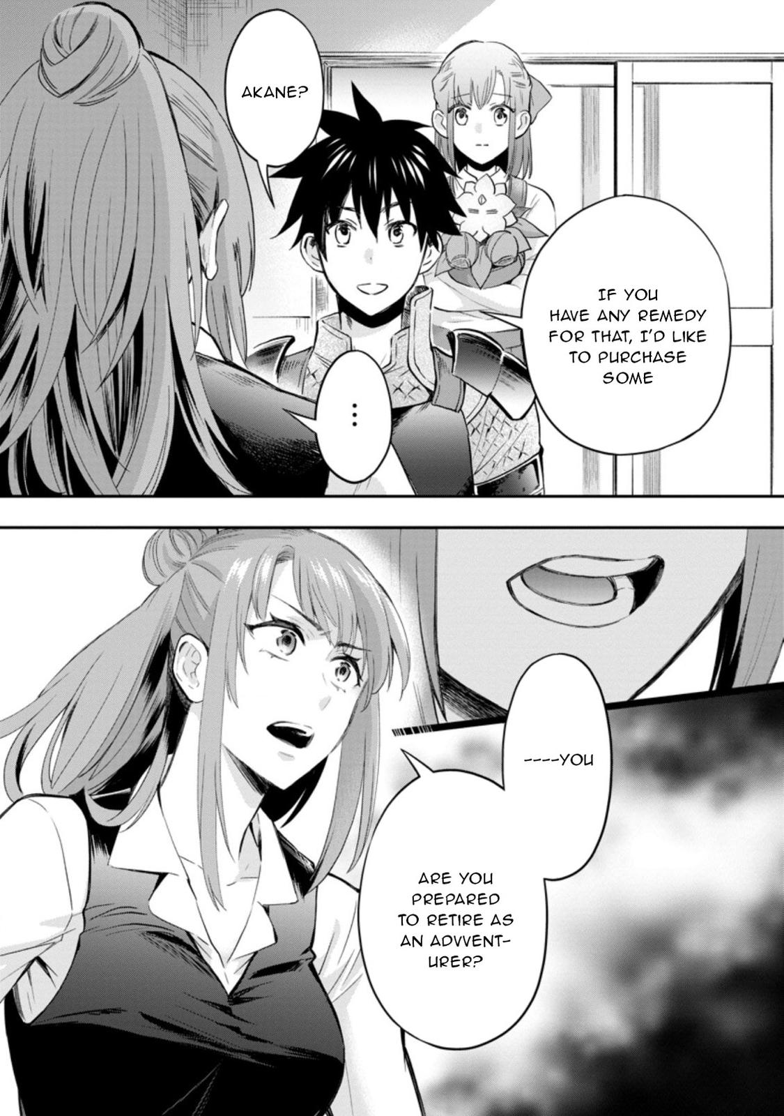 Bouken-ka ni Narou!: Skill Board de Dungeon Kouryaku Chap 34 - Next Chap 35