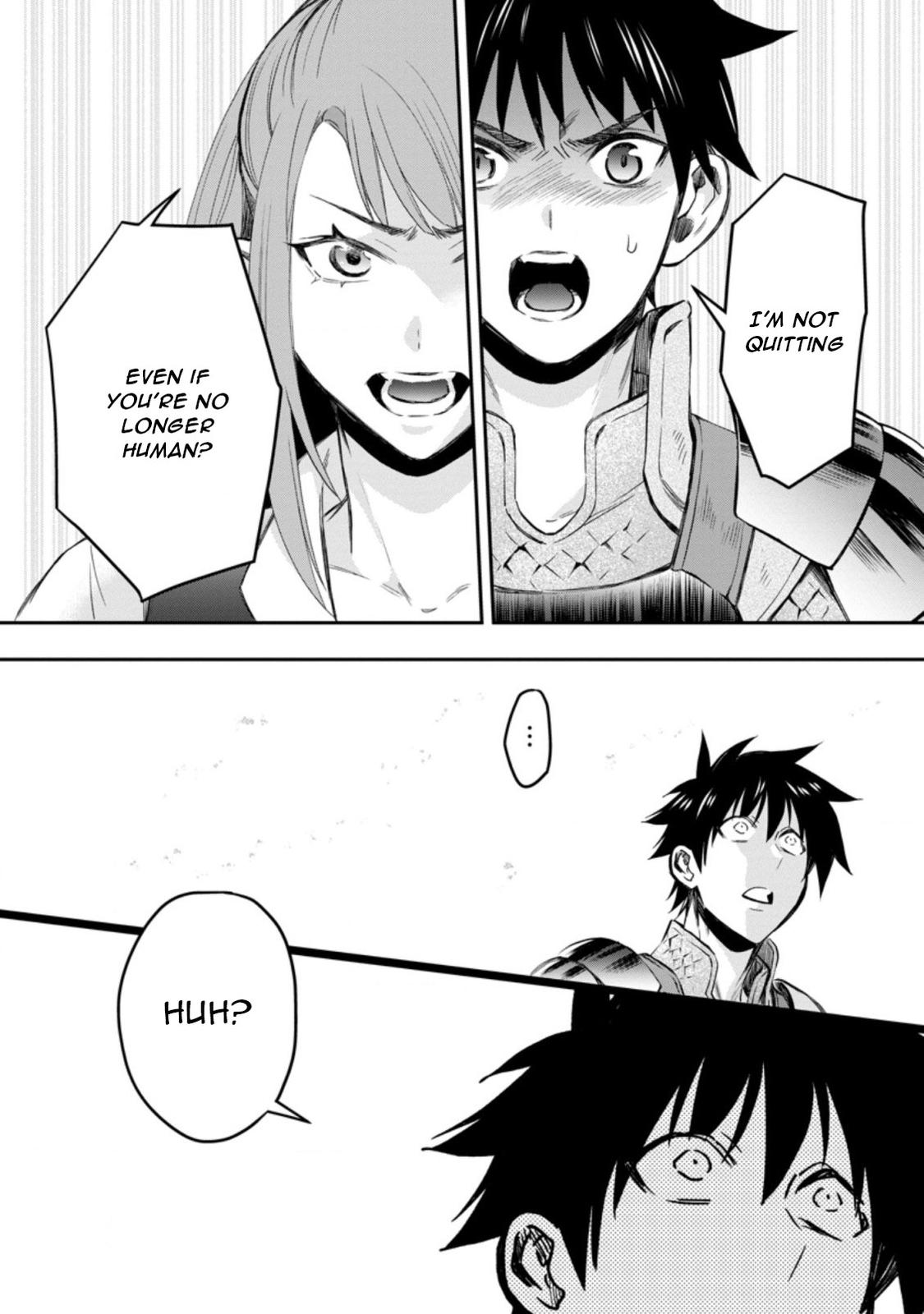 Bouken-ka ni Narou!: Skill Board de Dungeon Kouryaku Chap 34 - Next Chap 35