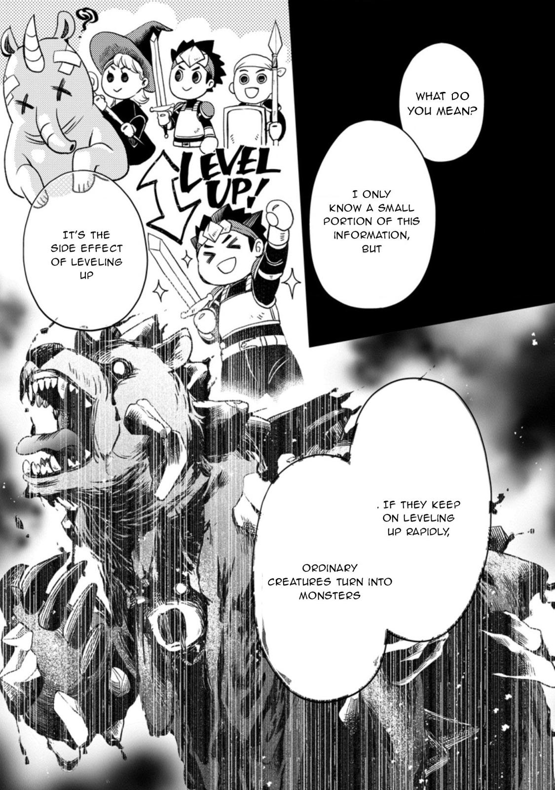 Bouken-ka ni Narou!: Skill Board de Dungeon Kouryaku Chap 34 - Next Chap 35