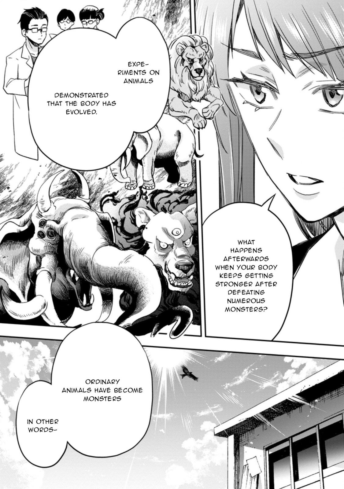 Bouken-ka ni Narou!: Skill Board de Dungeon Kouryaku Chap 34 - Next Chap 35