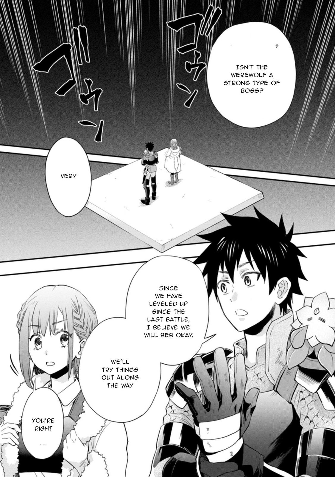 Bouken-ka ni Narou!: Skill Board de Dungeon Kouryaku Chap 34 - Next Chap 35