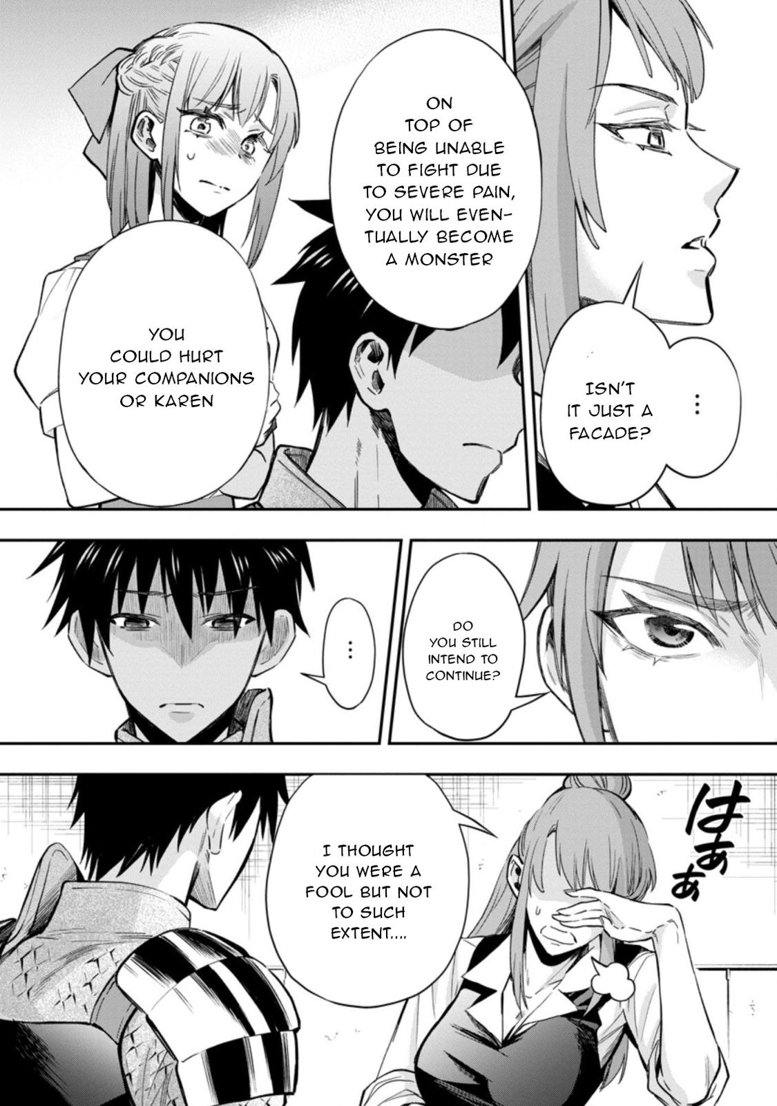 Bouken-ka ni Narou!: Skill Board de Dungeon Kouryaku Chap 34 - Next Chap 35