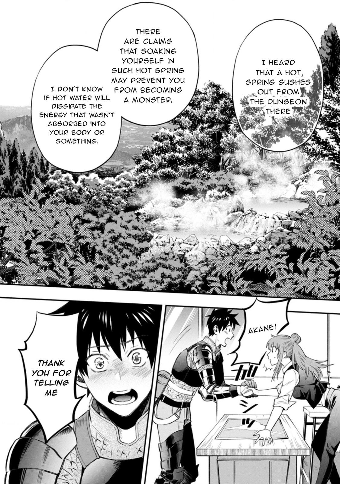 Bouken-ka ni Narou!: Skill Board de Dungeon Kouryaku Chap 34 - Next Chap 35