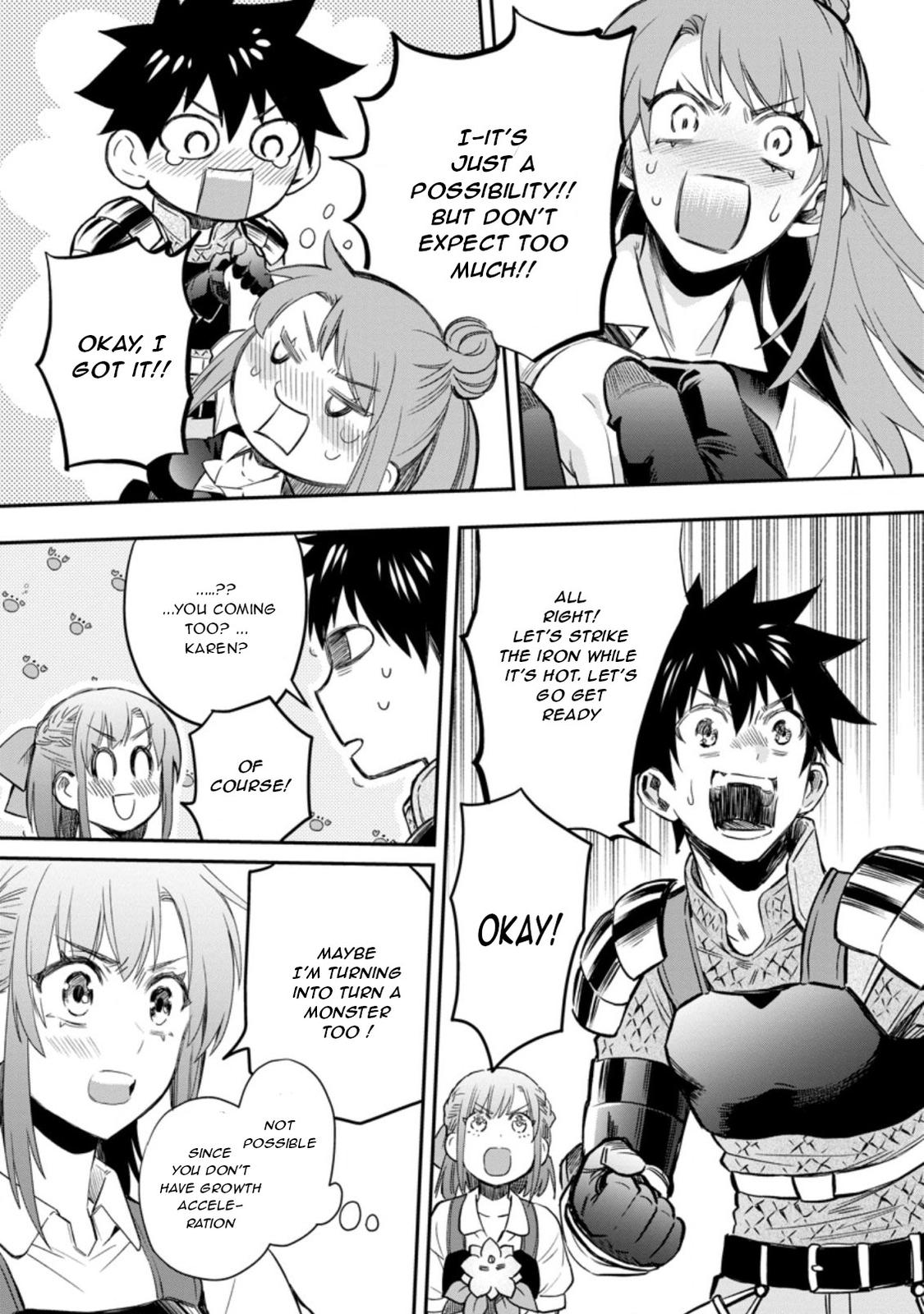 Bouken-ka ni Narou!: Skill Board de Dungeon Kouryaku Chap 34 - Next Chap 35