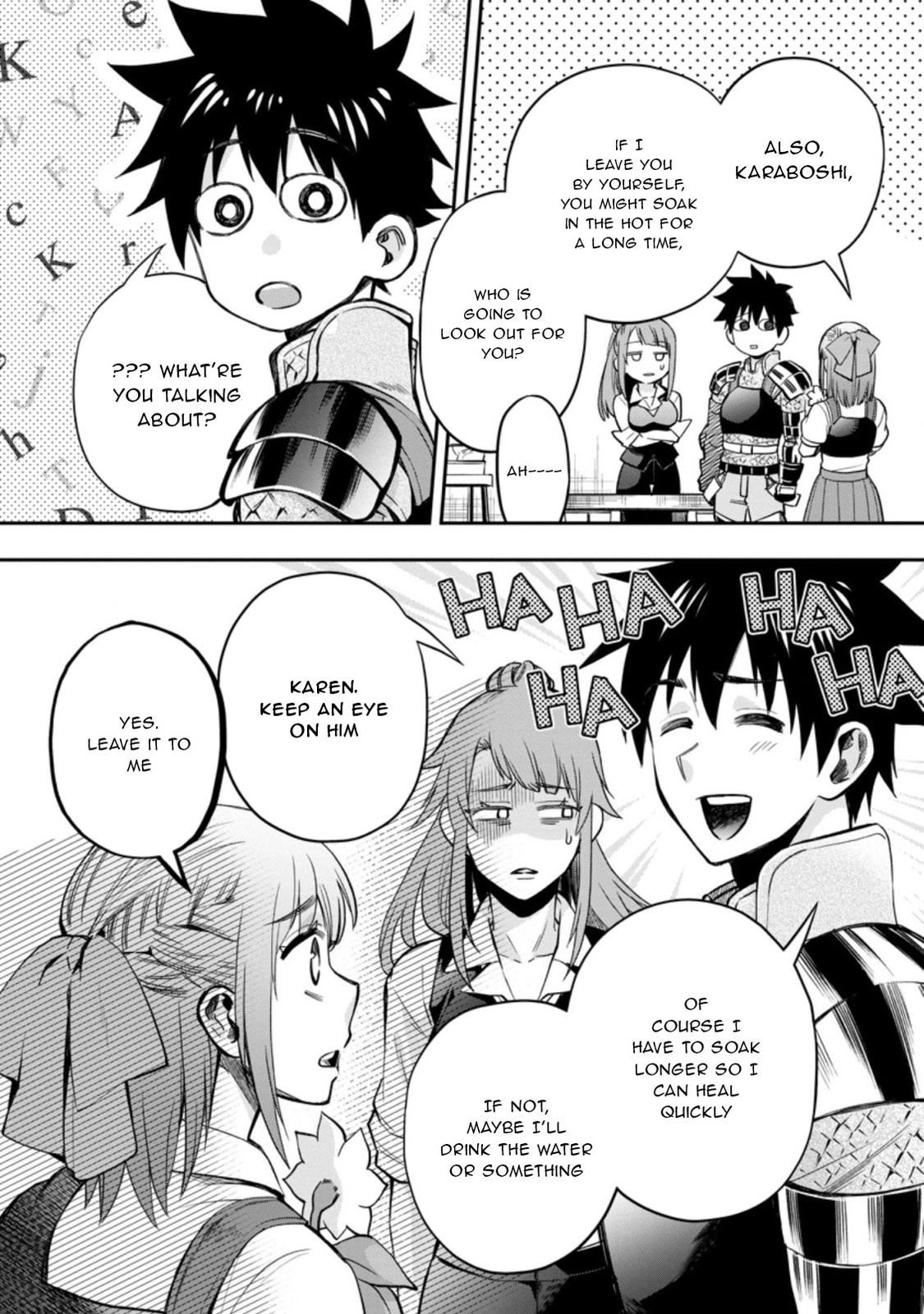 Bouken-ka ni Narou!: Skill Board de Dungeon Kouryaku Chap 34 - Next Chap 35