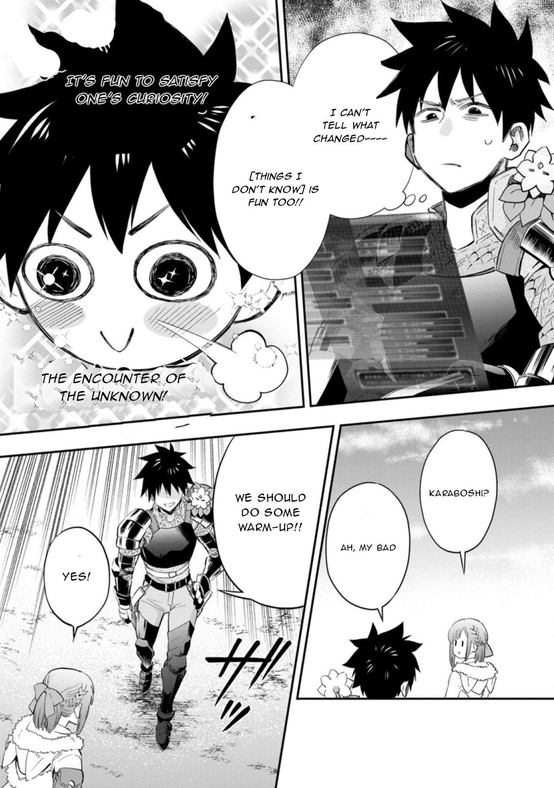 Bouken-ka ni Narou!: Skill Board de Dungeon Kouryaku Chap 34 - Next Chap 35