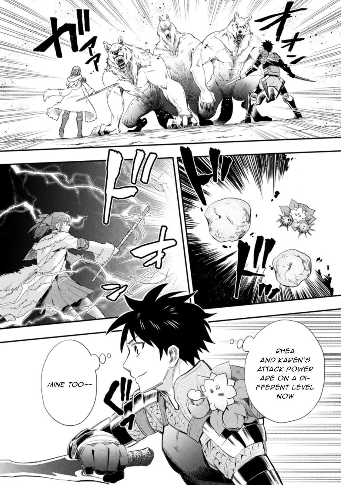 Bouken-ka ni Narou!: Skill Board de Dungeon Kouryaku Chap 34 - Next Chap 35