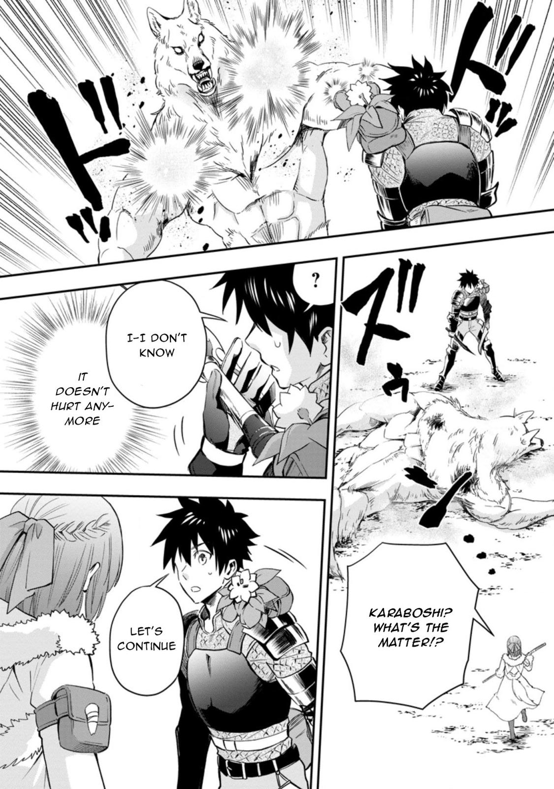 Bouken-ka ni Narou!: Skill Board de Dungeon Kouryaku Chap 34 - Next Chap 35