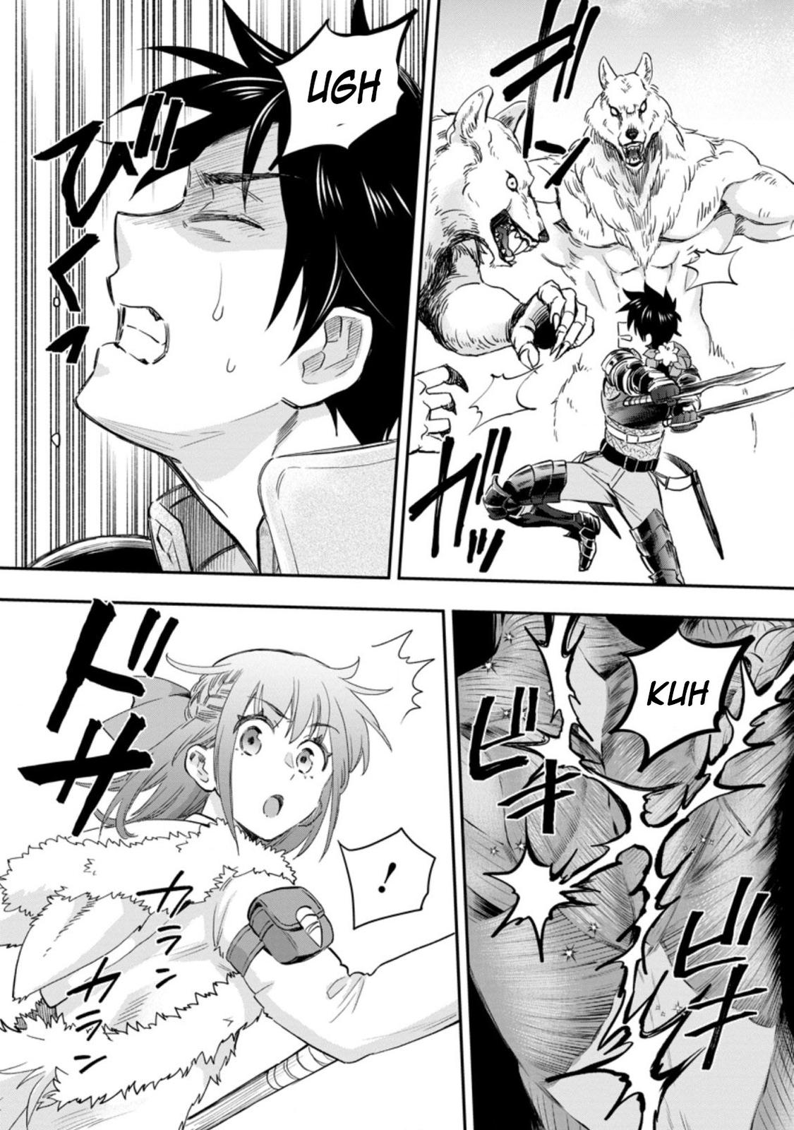 Bouken-ka ni Narou!: Skill Board de Dungeon Kouryaku Chap 34 - Next Chap 35