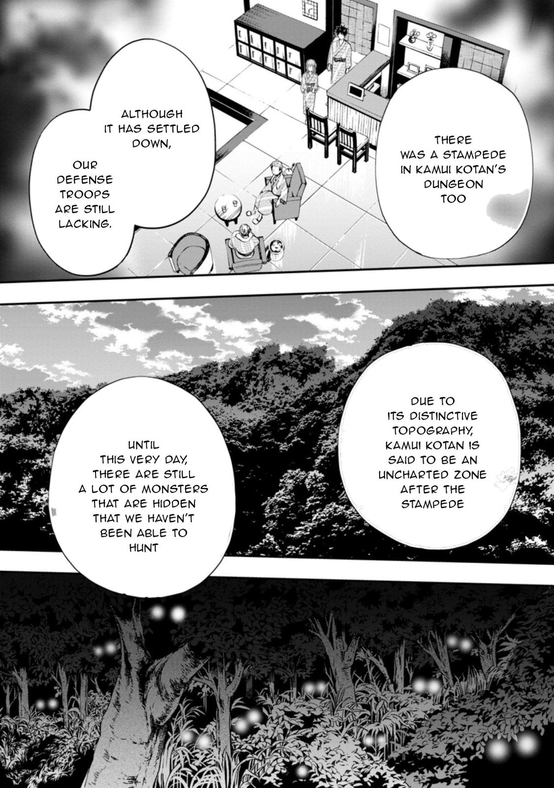 Bouken-ka ni Narou!: Skill Board de Dungeon Kouryaku Chap 35 - Next Chap 36