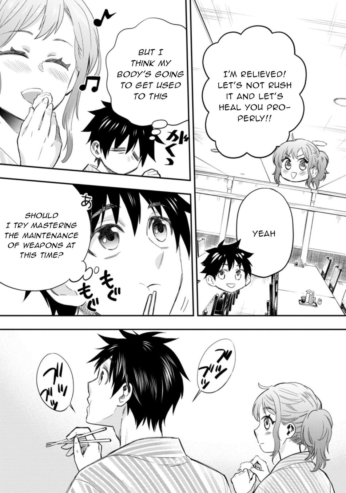 Bouken-ka ni Narou!: Skill Board de Dungeon Kouryaku Chap 35 - Next Chap 36